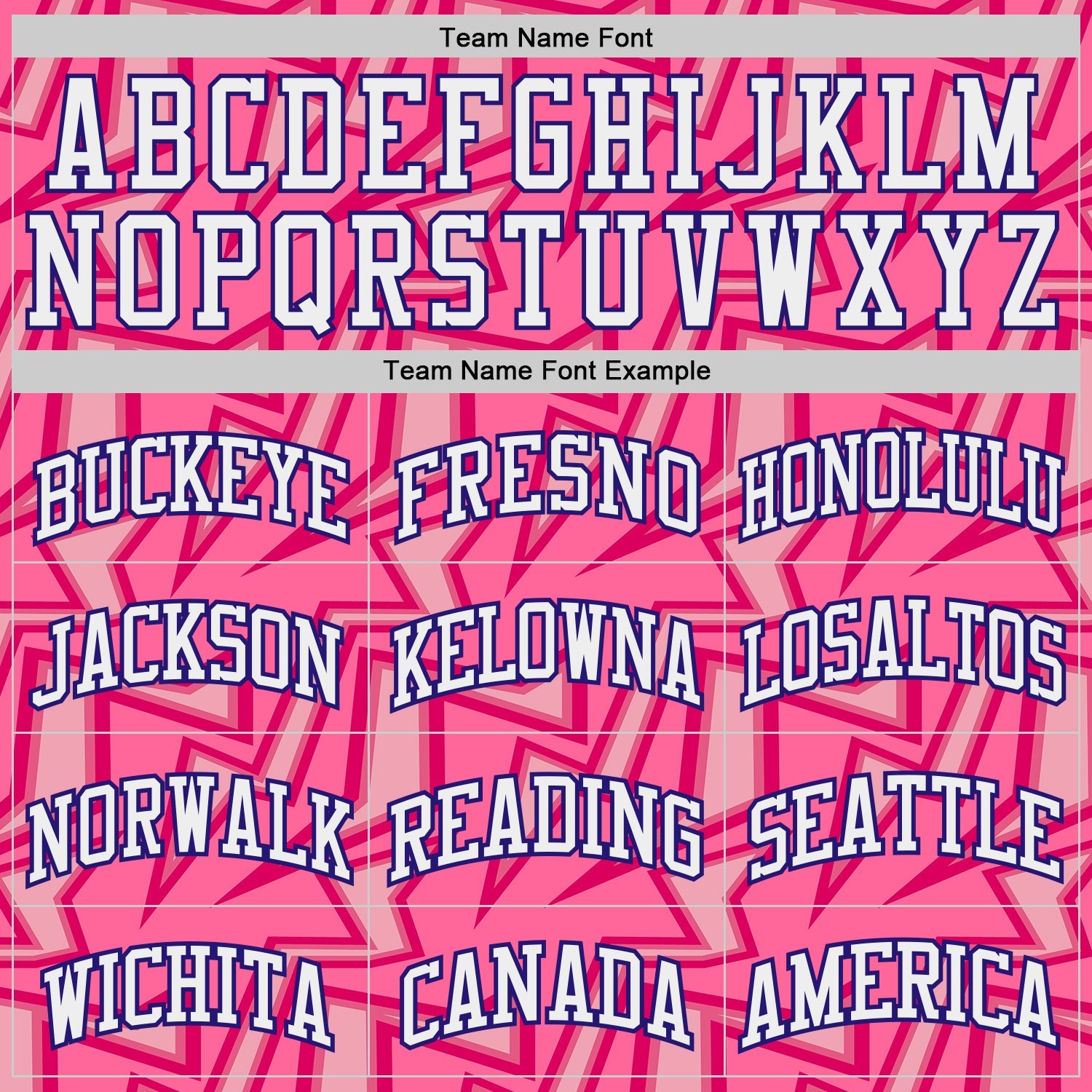 Custom Pink White-Dark Purple Abstract Lightning Round Neck Sublimation Basketball Uniform Jersey view 3