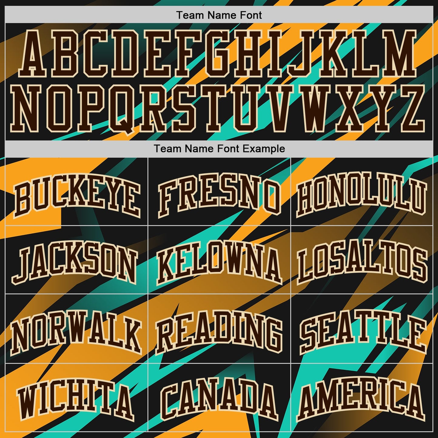 Custom Black Brown Ice Blue Yellow-Cream Lightning Geometric Round Neck Sublimation Basketball Uniform Jersey view 3