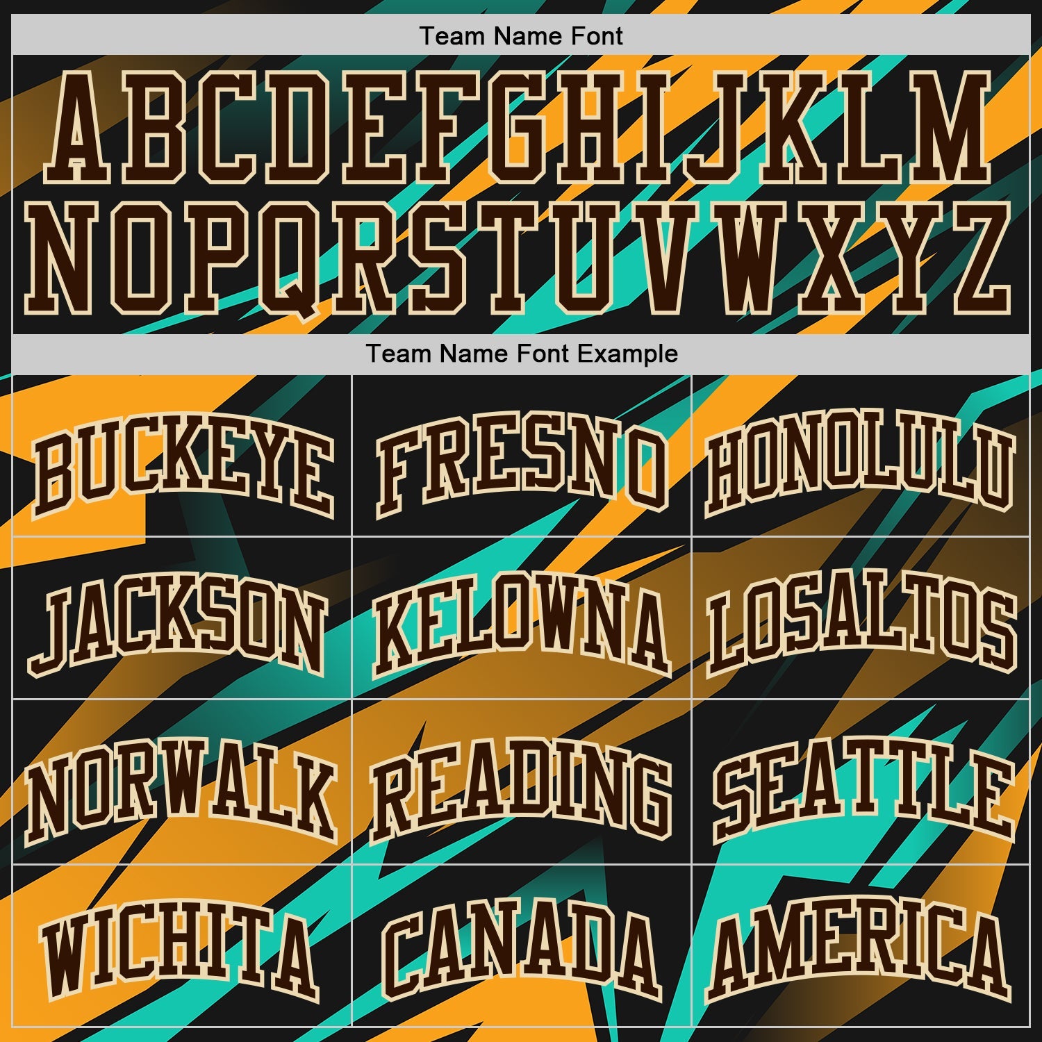 Custom Black Brown Ice Blue Yellow-Cream Lightning Geometric Round Neck Sublimation Basketball Uniform Jersey view 3