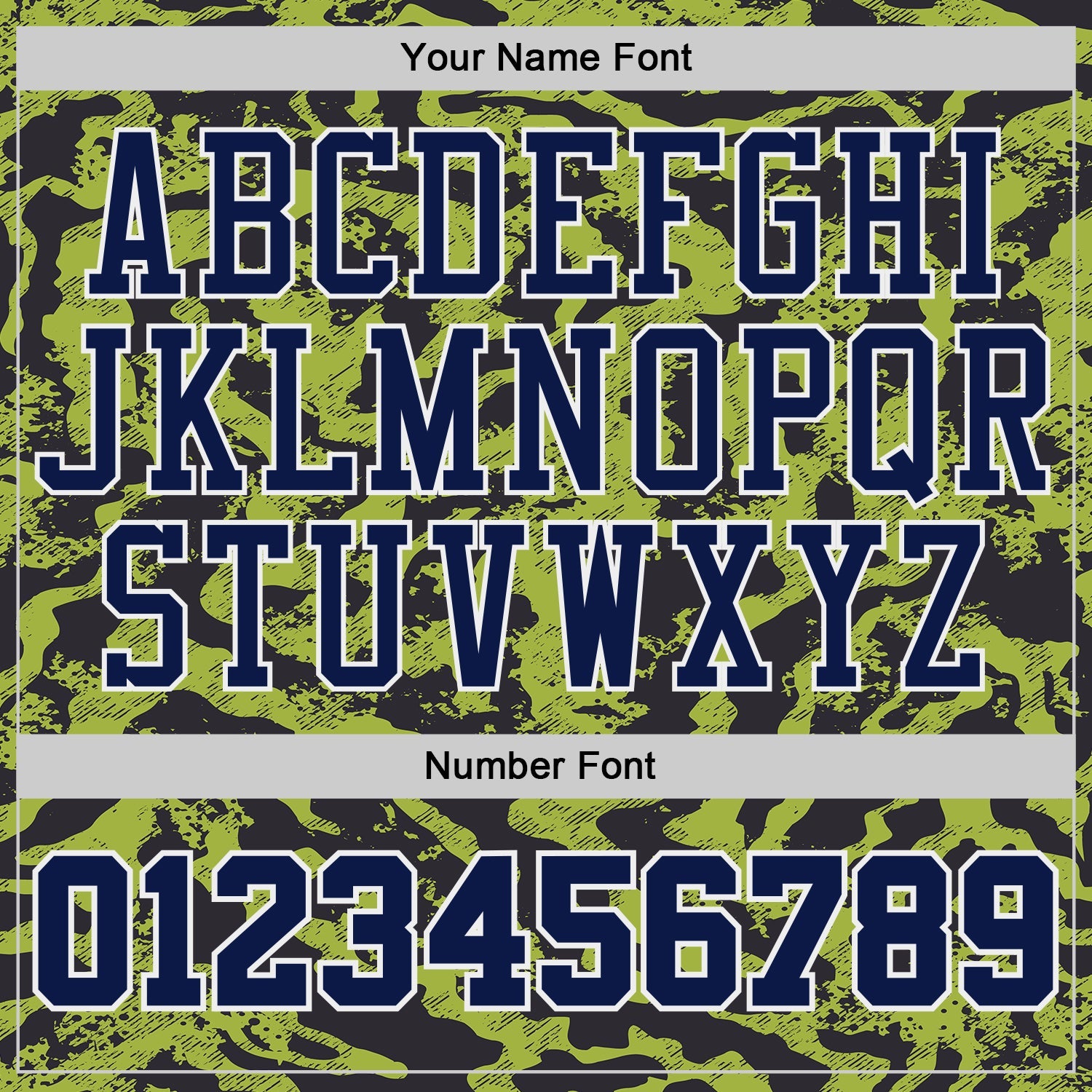 Custom Green Navy Black-White Abstract Liquid Marble Round Neck Sublimation Basketball Uniform Jersey view 4
