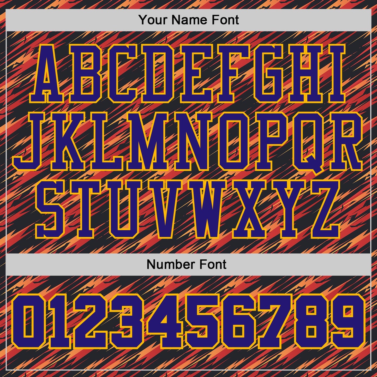 Custom Black Dark Purple Red-Gold Lightning Abstract Round Neck Sublimation Basketball Uniform Jersey view 4