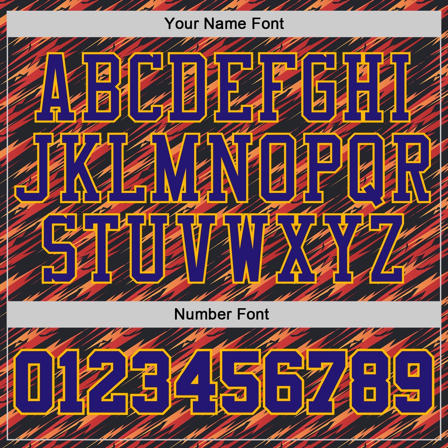 Custom Black Dark Purple Red-Gold Lightning Abstract Round Neck Sublimation Basketball Uniform Jersey view 4