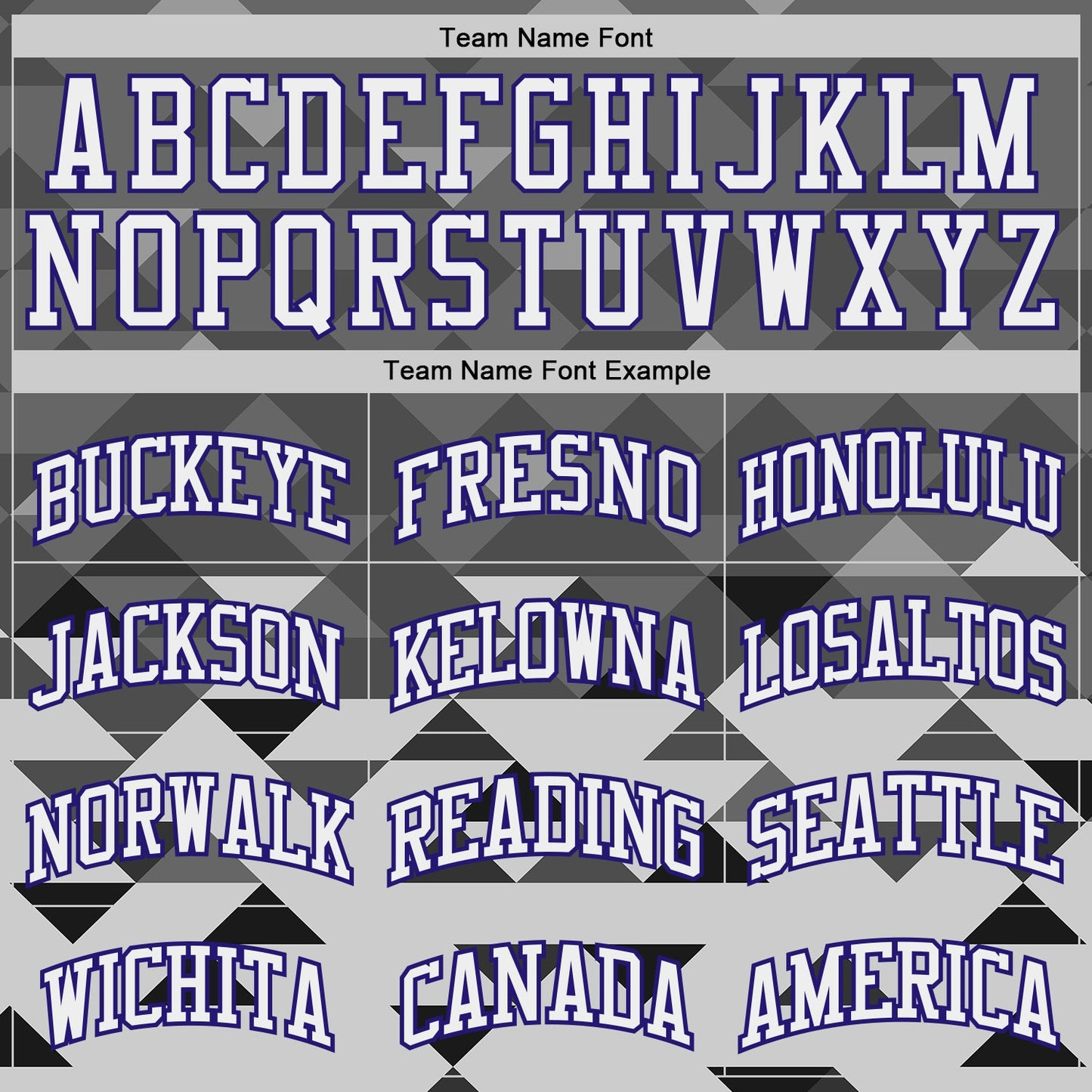 Custom Gray White-Dark Purple Geometric Triangle Round Neck Sublimation Basketball Uniform Jersey view 3