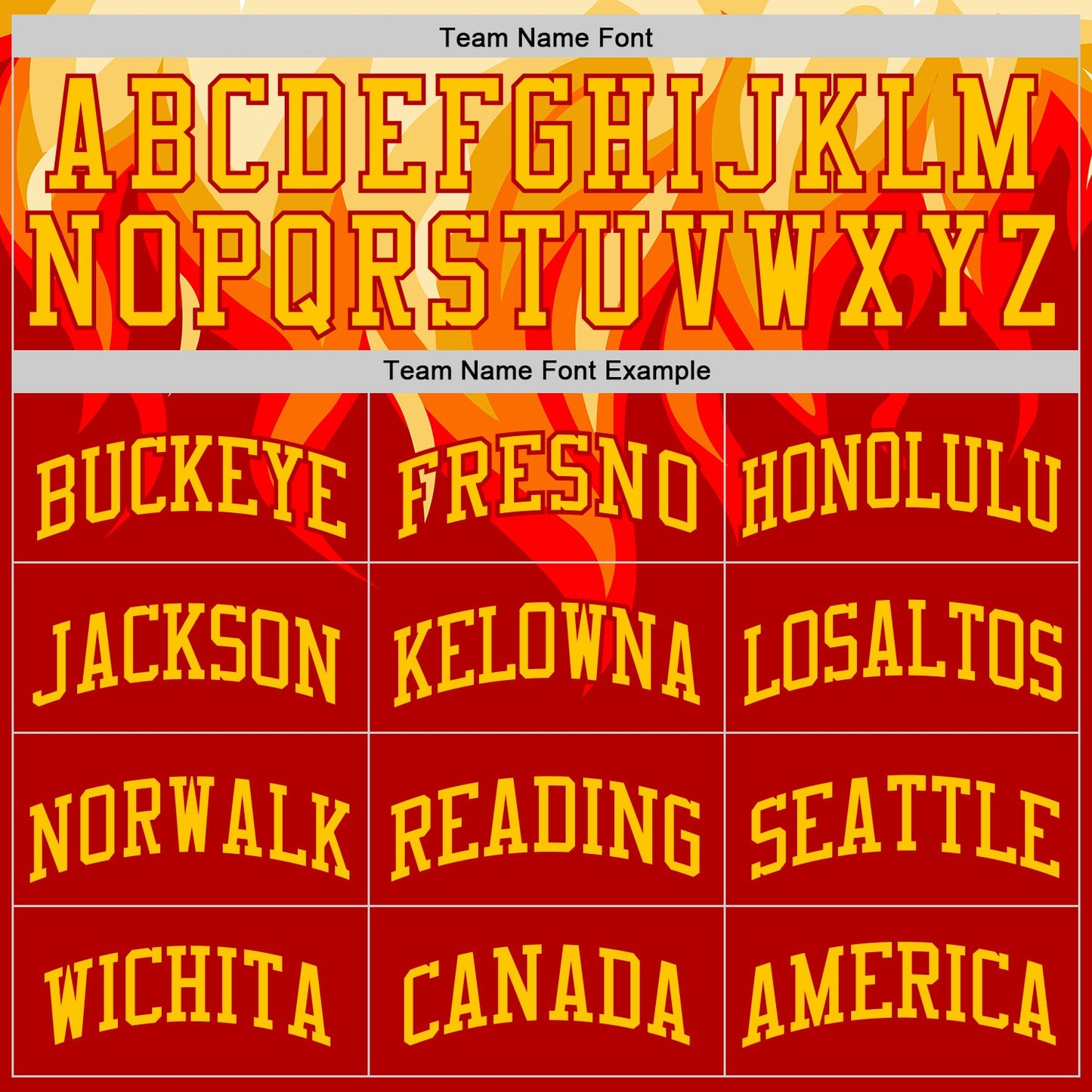 Custom Red Yellow-White Blazing Flames Round Neck Sublimation Basketball Uniform Jersey view 3