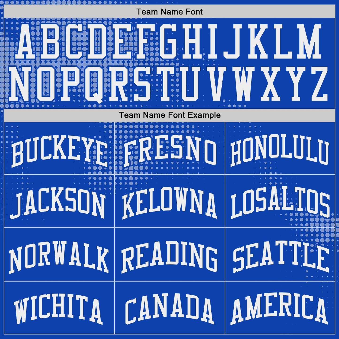 Custom Thunder Blue White-Red Gradient Dot Round Neck Sublimation Basketball Uniform Jersey view 3