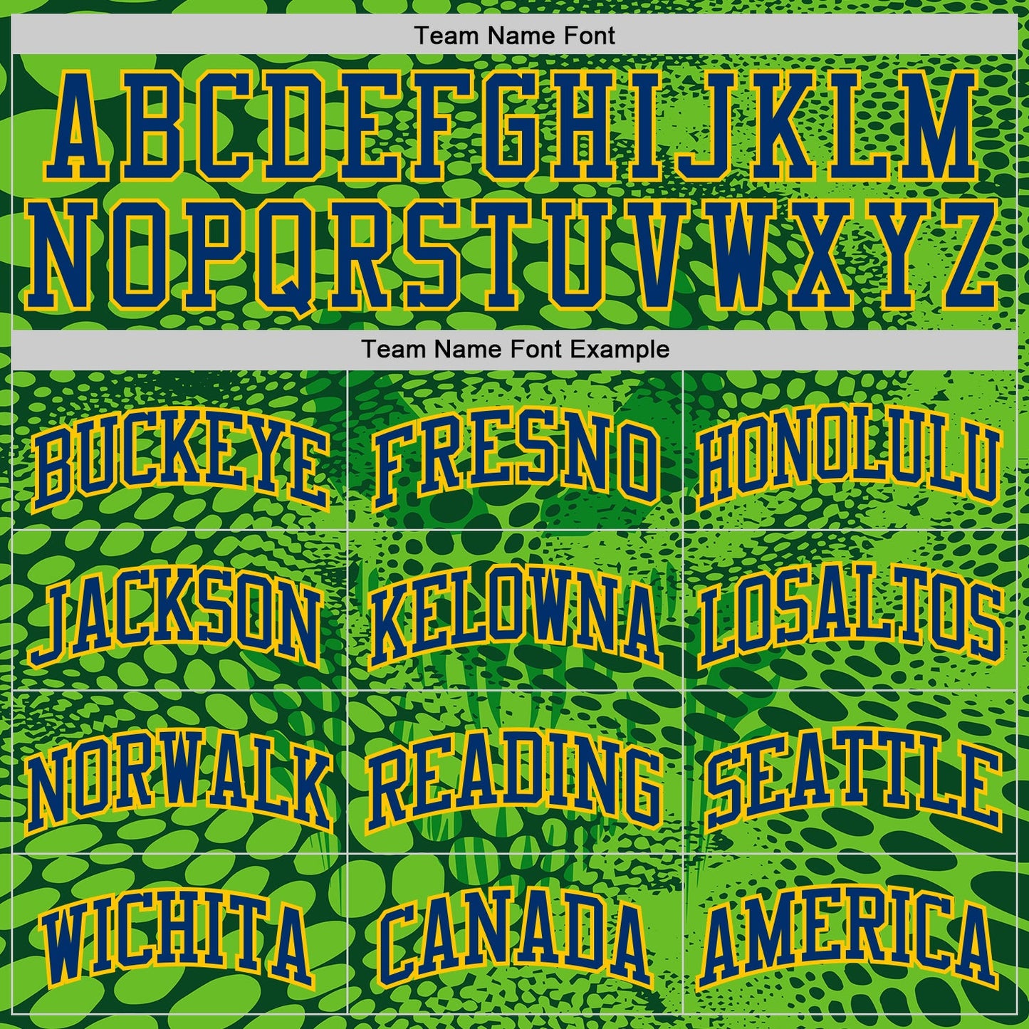 Custom Green US Navy Blue-Yellow Psychedelic Acid Fluid Round Neck Sublimation Basketball Uniform Jersey view 3