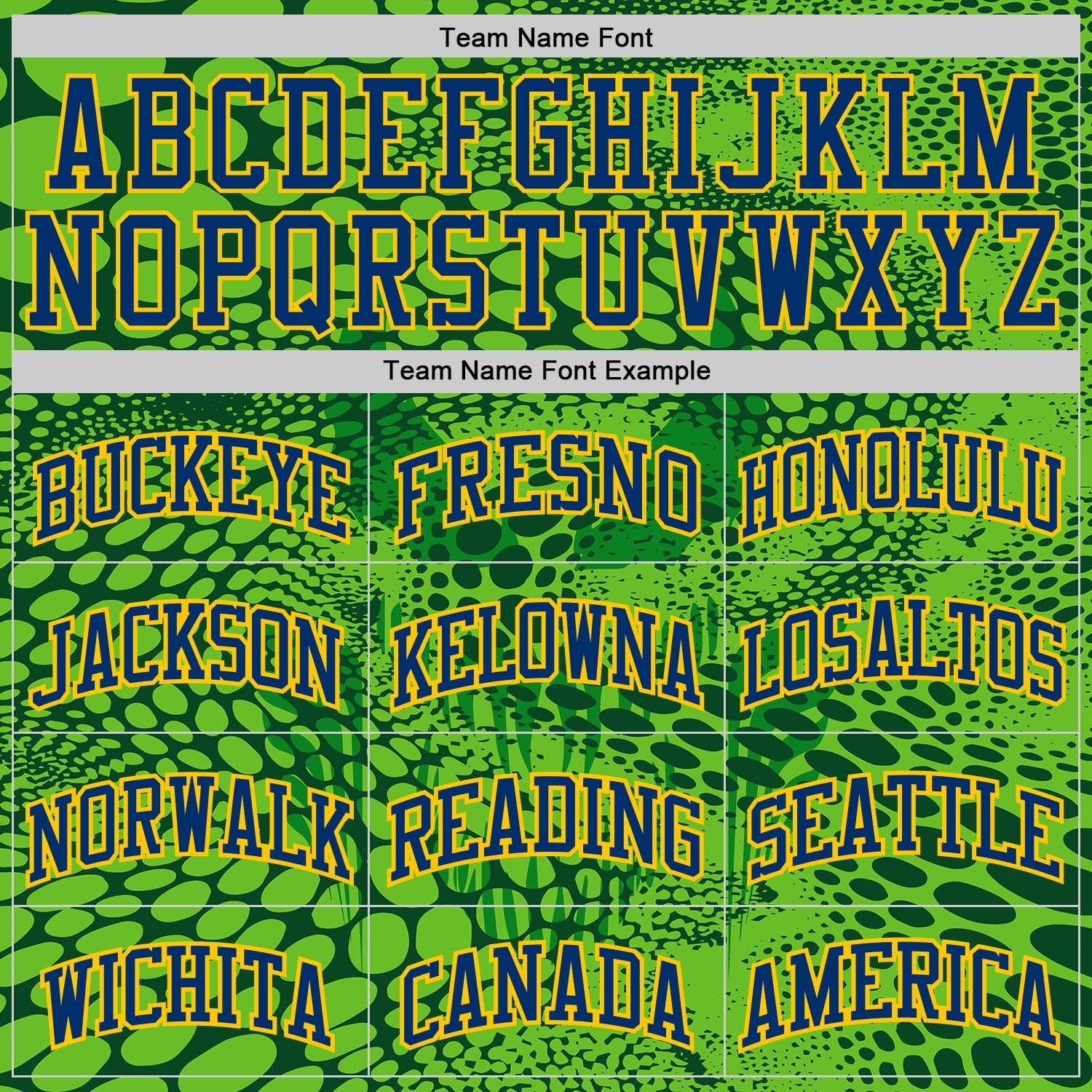 Custom Green US Navy Blue-Yellow Psychedelic Acid Fluid Round Neck Sublimation Basketball Uniform Jersey view 3