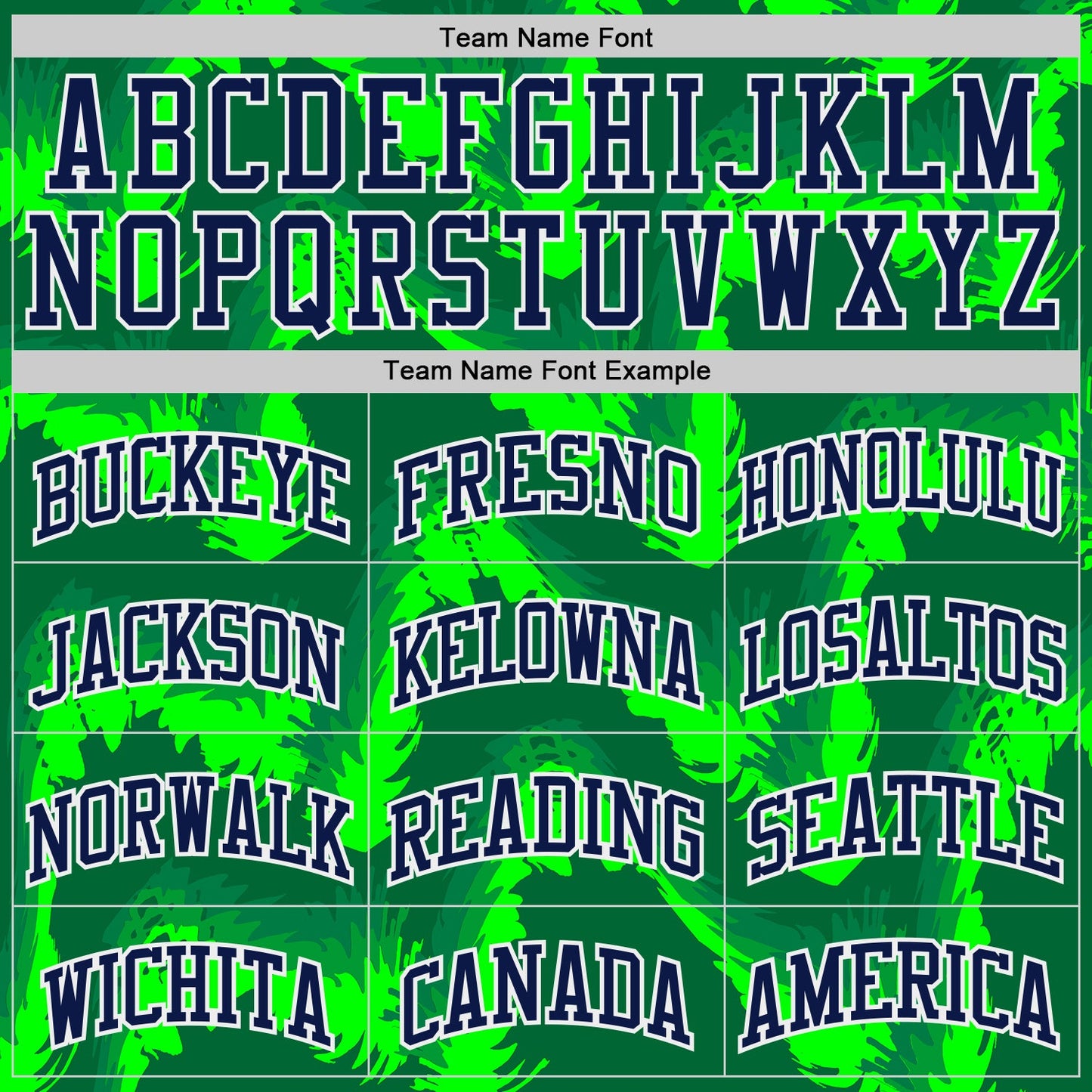Custom Green Navy-White Psychedelic Acid Fluid Round Neck Sublimation Basketball Uniform Jersey view 3