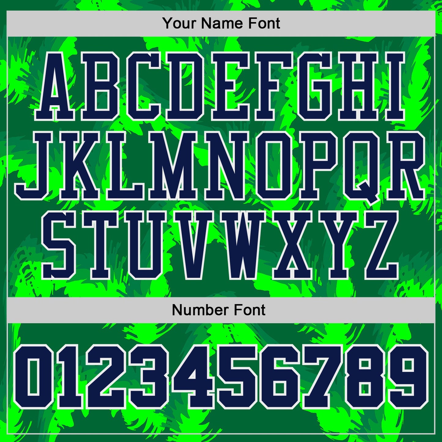 Custom Green Navy-White Psychedelic Acid Fluid Round Neck Sublimation Basketball Uniform Jersey view 4
