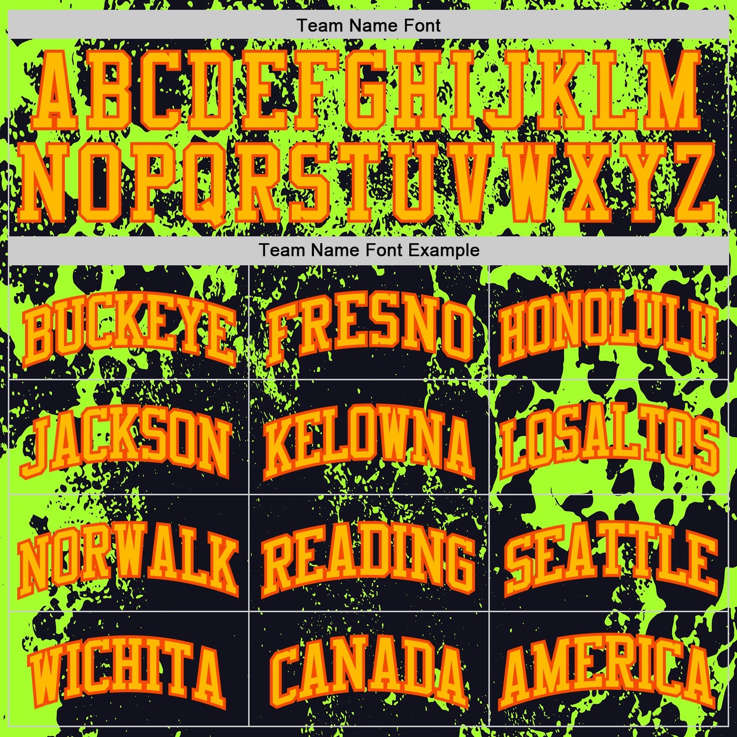Custom Black Gold Green-Orange Psychedelic Acid Fluid Round Neck Sublimation Basketball Uniform Jersey view 3