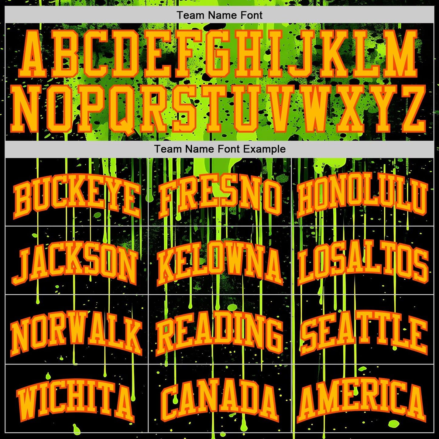 Custom Black Gold Green-Orange Psychedelic Acid Fluid Round Neck Sublimation Basketball Uniform Jersey view 3
