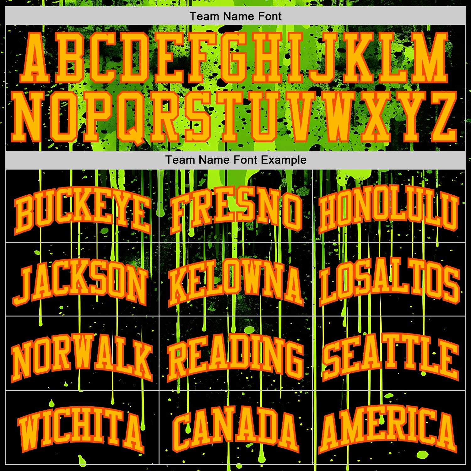 Custom Black Gold Green-Orange Psychedelic Acid Fluid Round Neck Sublimation Basketball Uniform Jersey view 3