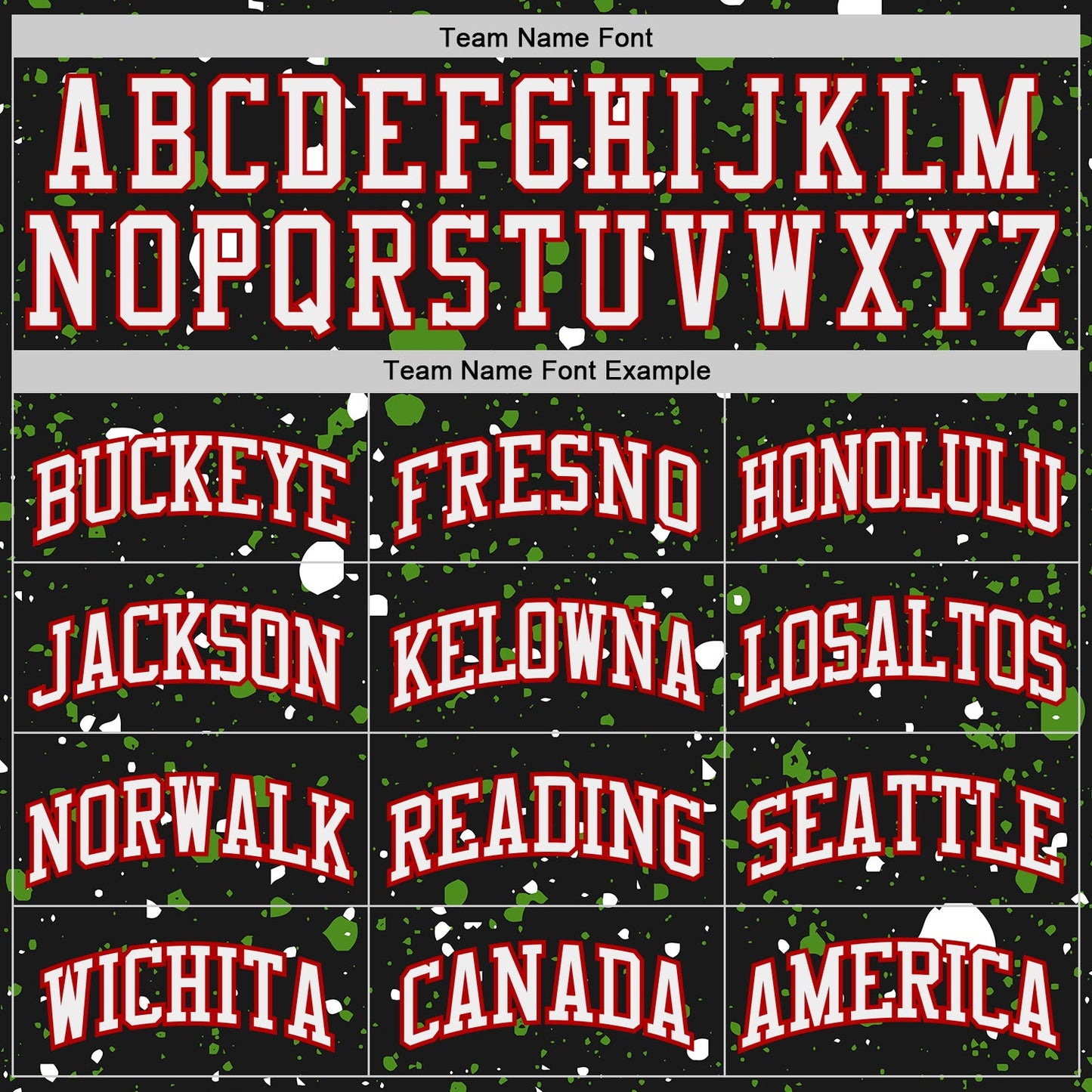 Custom Black White Green-Red Psychedelic Acid Fluid Round Neck Sublimation Basketball Uniform Jersey view 3