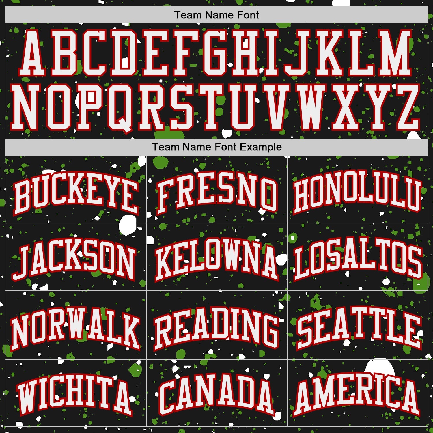 Custom Black White Green-Red Psychedelic Acid Fluid Round Neck Sublimation Basketball Uniform Jersey view 3