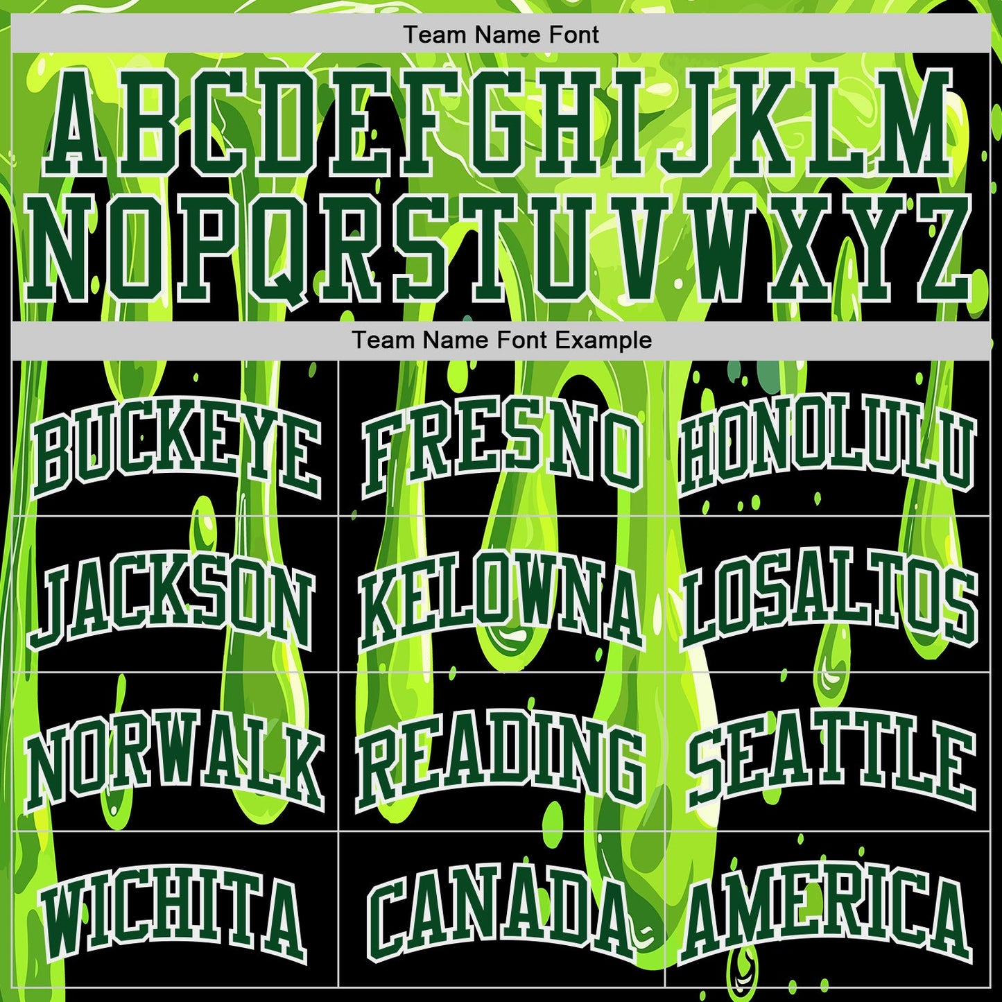 Custom Green Black-White Psychedelic Acid Fluid Round Neck Sublimation Basketball Uniform Jersey view 3