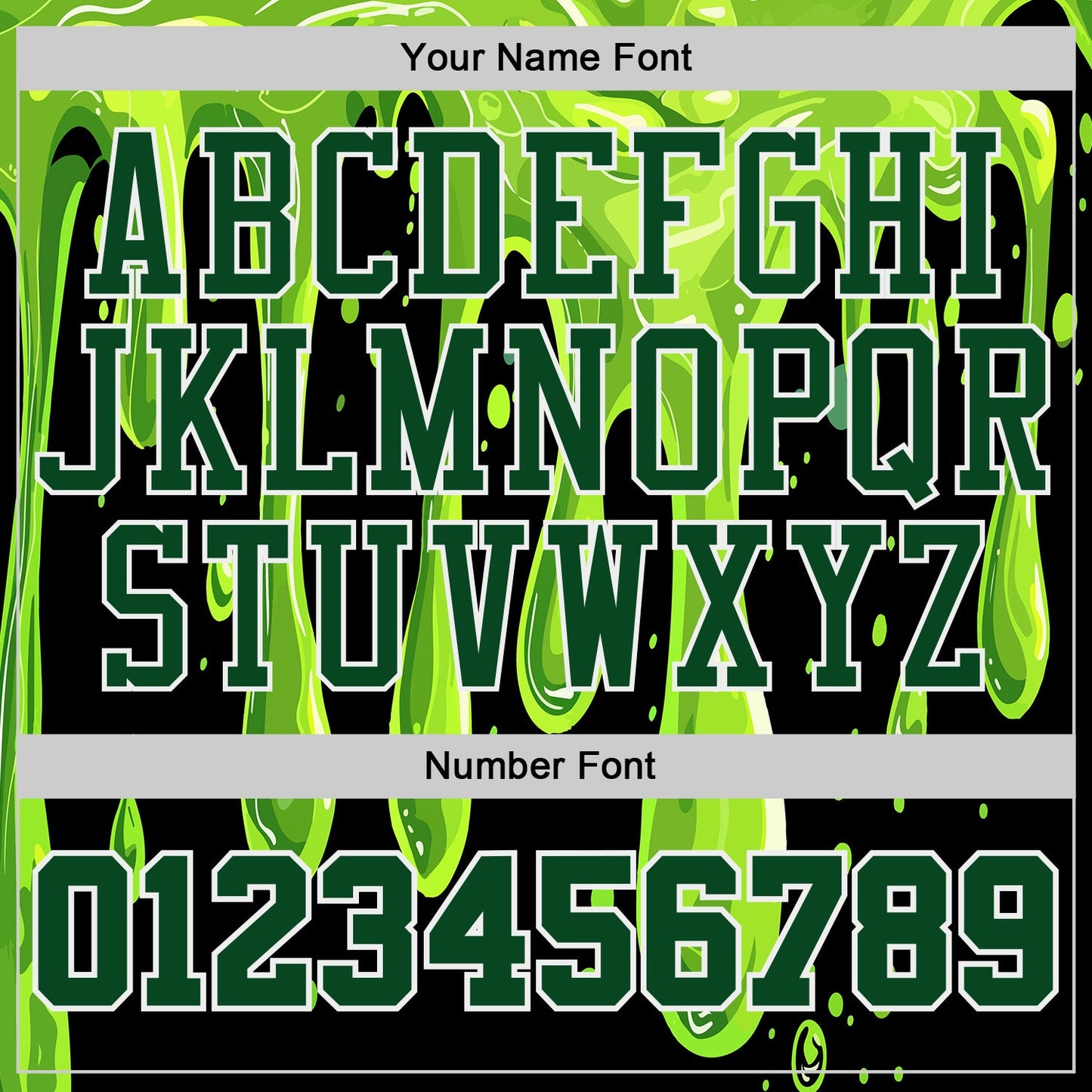 Custom Green Black-White Psychedelic Acid Fluid Round Neck Sublimation Basketball Uniform Jersey view 4