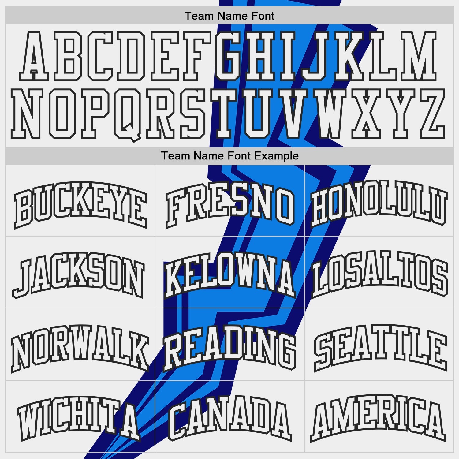 Custom White Blue-Black Abstract Geometric Zigzag Round Neck Sublimation Basketball Uniform Jersey view 3
