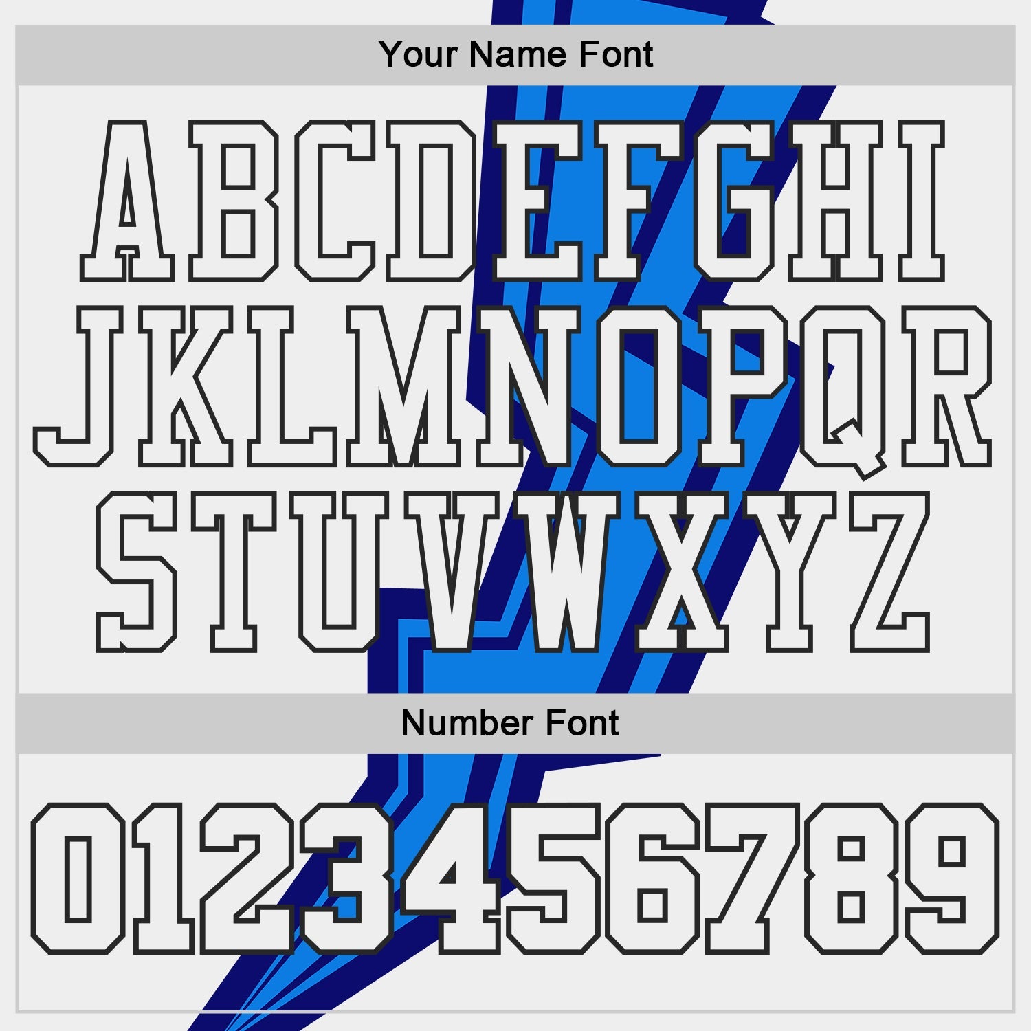 Custom White Blue-Black Abstract Geometric Zigzag Round Neck Sublimation Basketball Uniform Jersey view 4