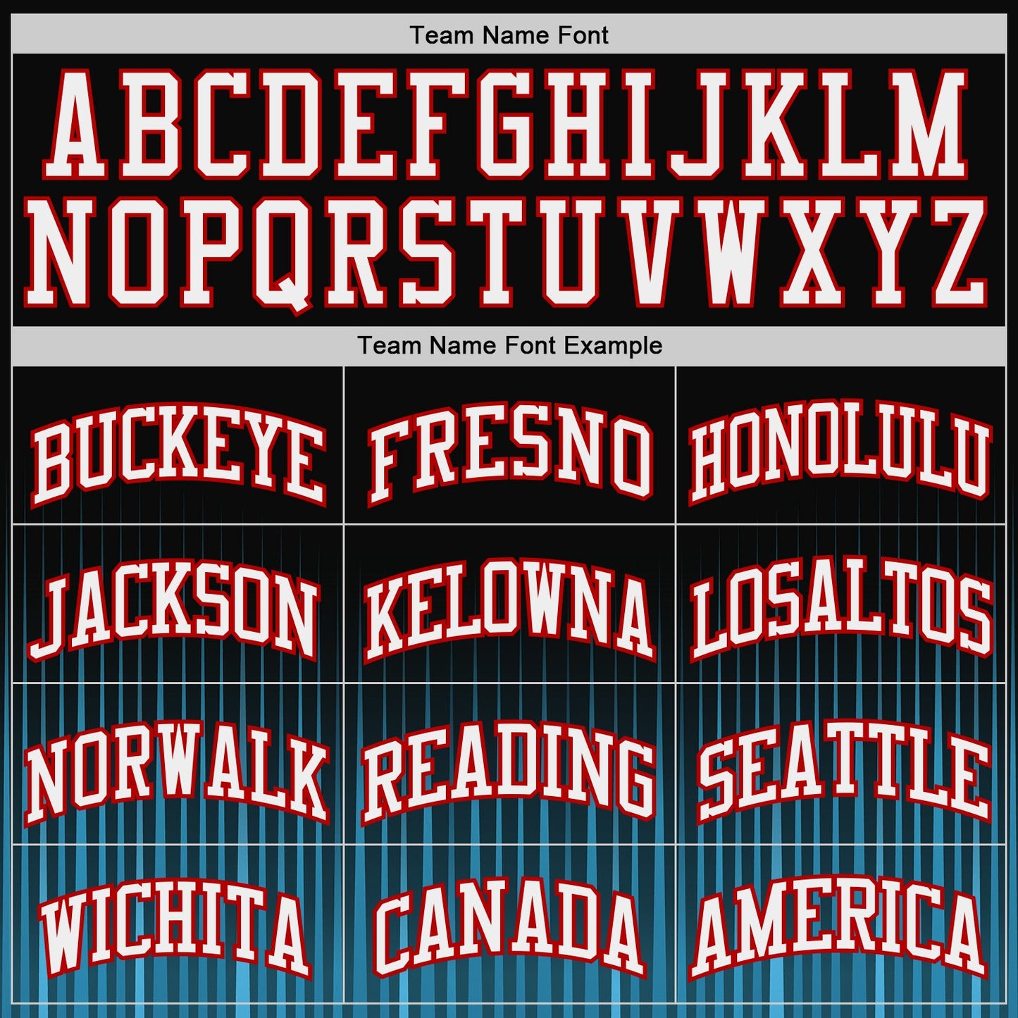 Custom Black White Blue-Red Gradient Vertical Stripes Round Neck Sublimation Basketball Uniform Jersey view 3
