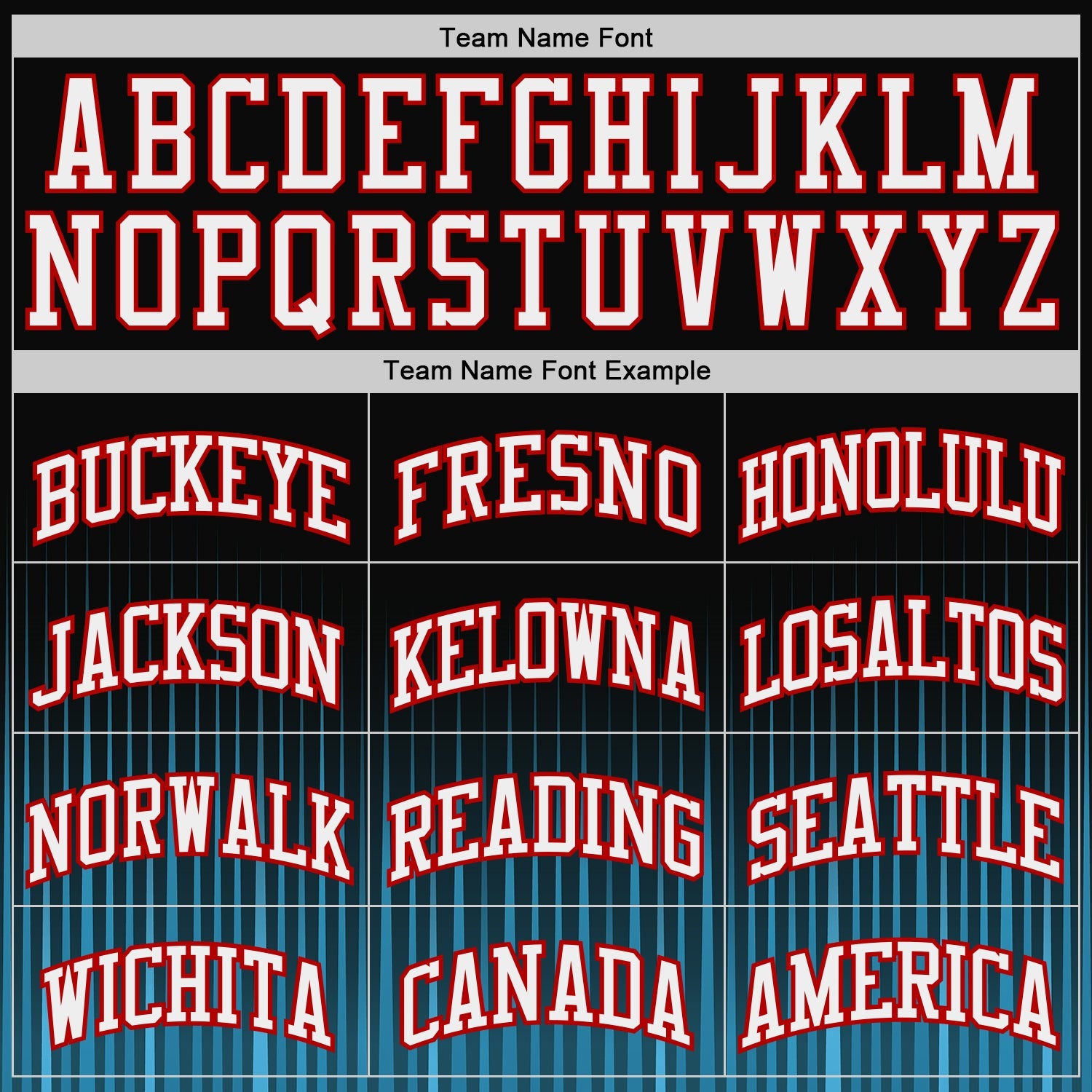 Custom Black White Blue-Red Gradient Vertical Stripes Round Neck Sublimation Basketball Uniform Jersey view 3