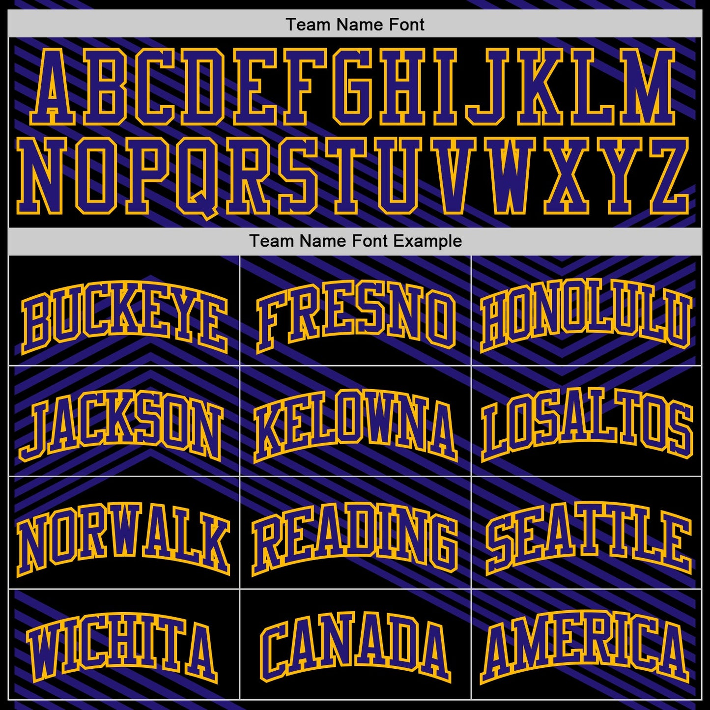 Custom Black Dark Purple-Gold Abstract Diagonal Stripes Round Neck Sublimation Basketball Uniform Jersey view 3
