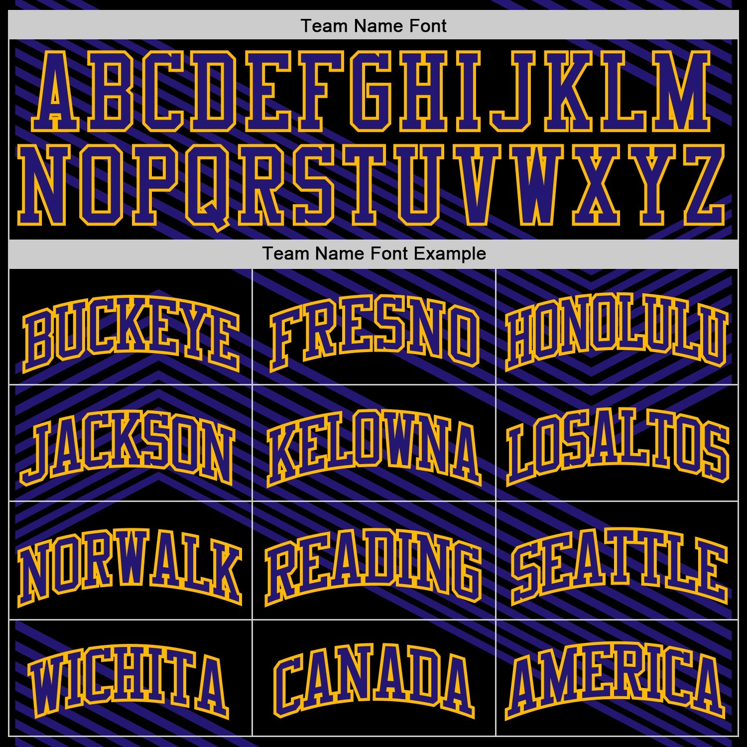 Custom Black Dark Purple-Gold Abstract Diagonal Stripes Round Neck Sublimation Basketball Uniform Jersey view 3