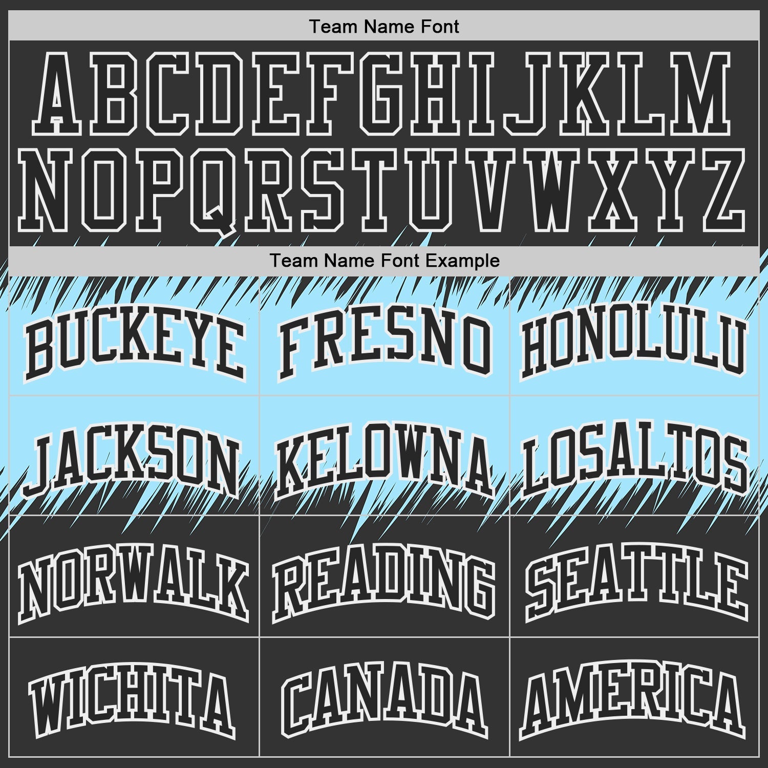Custom Black Blue-White Vintage Brush Stroke Round Neck Sublimation Basketball Uniform Jersey view 3