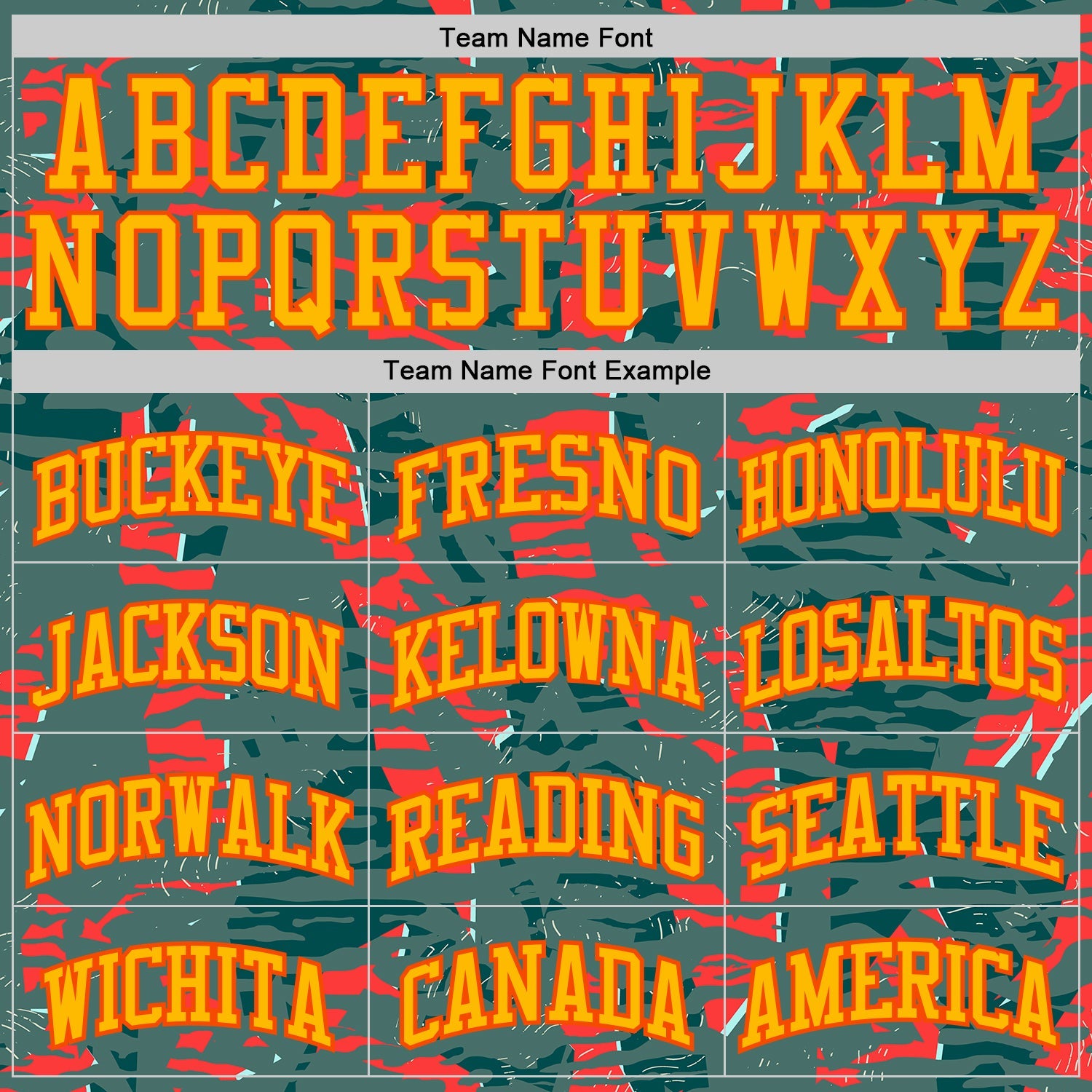 Custom Green Gold-Orange Vintage Brush Stroke Round Neck Sublimation Basketball Uniform Jersey view 3