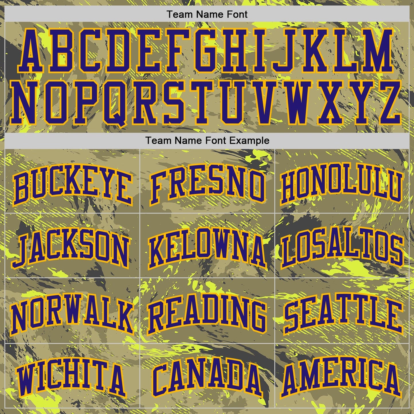 Custom Olive Dark Purple Yellow-Gold Vintage Paint Splatter Brush Stroke Round Neck Sublimation Basketball Uniform Jersey view 3