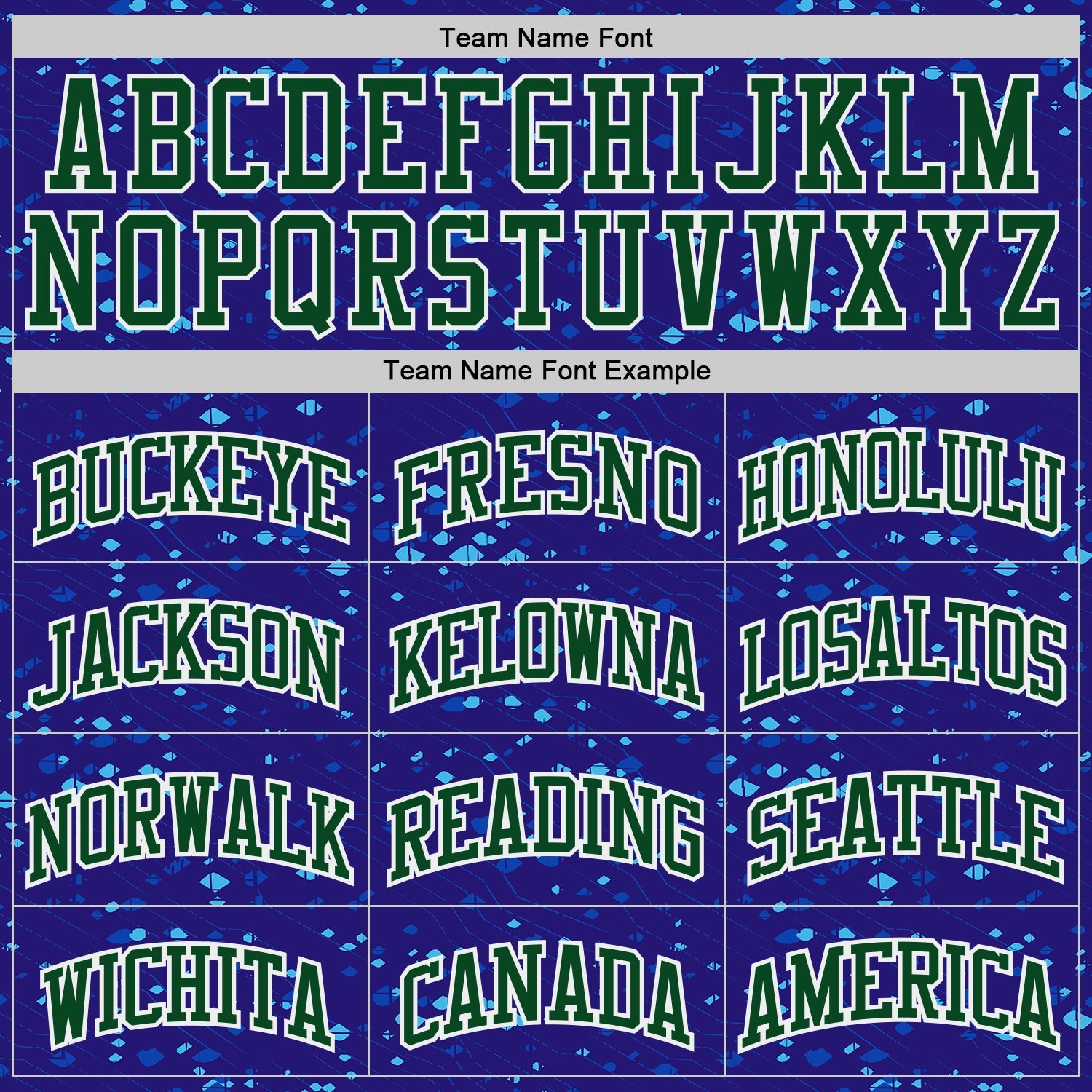 Custom Dark Purple Green Blue-White Grunge Fragment Round Neck Sublimation Basketball Uniform Jersey view 3