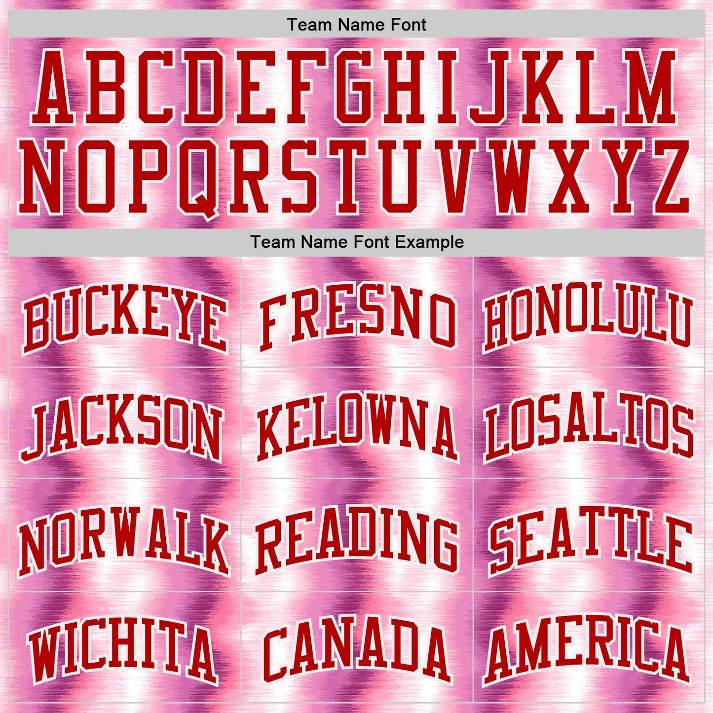 Custom Tie Dye Red-White Stripe Round Neck Sublimation Basketball Uniform Jersey view 3