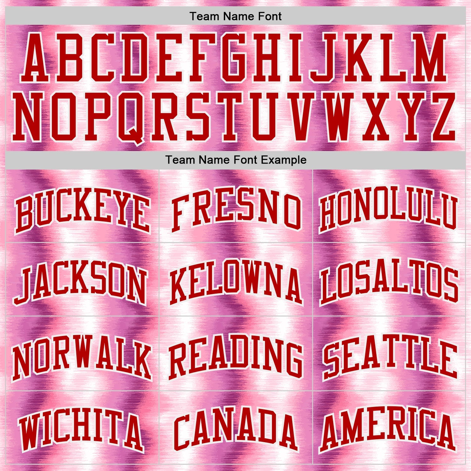 Custom Tie Dye Red-White Stripe Round Neck Sublimation Basketball Uniform Jersey view 3