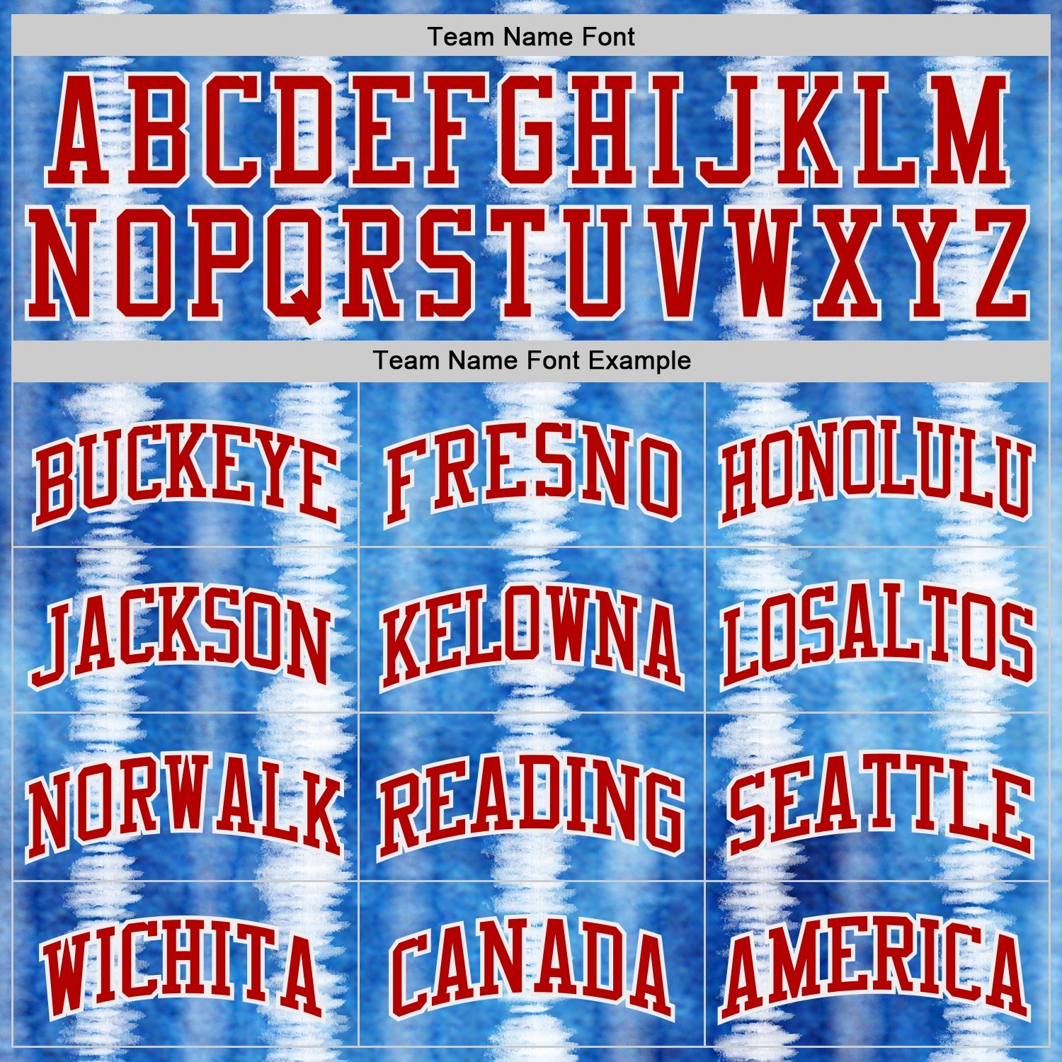 Custom Tie Dye Red-White Stripe Round Neck Sublimation Basketball Uniform Jersey view 3