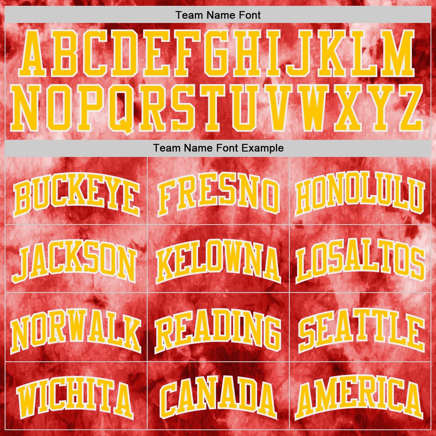 Custom Tie Dye Yellow-White Watercolor Round Neck Sublimation Basketball Uniform Jersey view 3