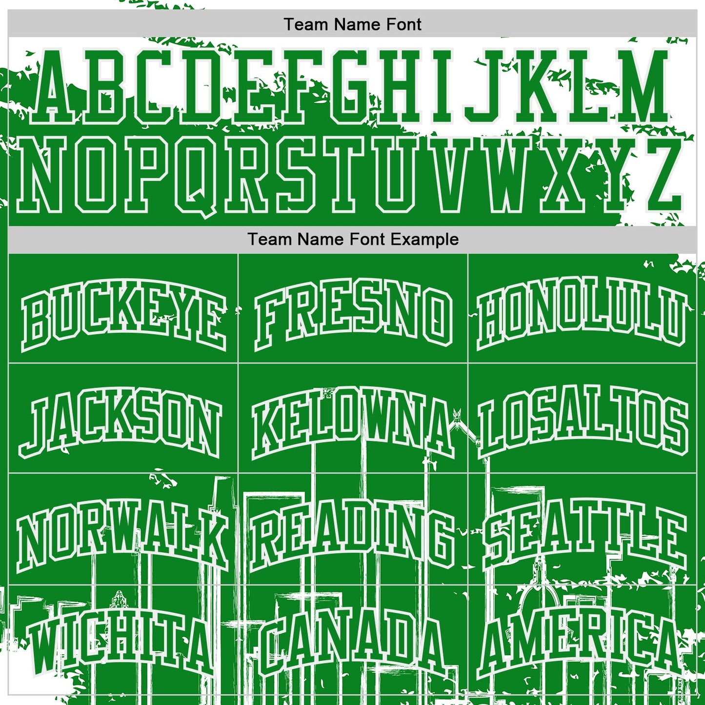 Custom Grass Green-White Boston Silhouette Round Neck Sublimation Basketball Uniform Jersey view 3