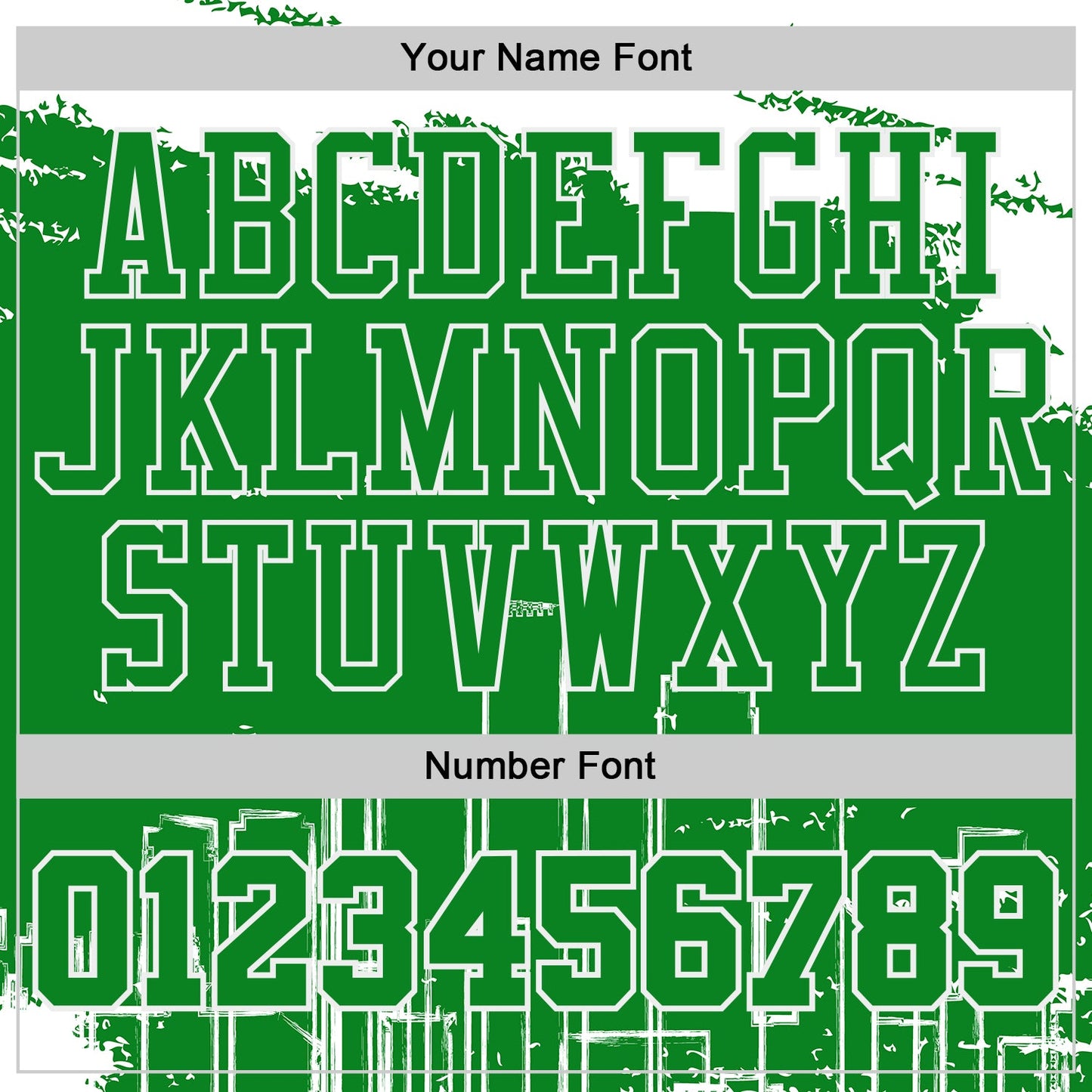 Custom Grass Green-White Boston Silhouette Round Neck Sublimation Basketball Uniform Jersey view 4