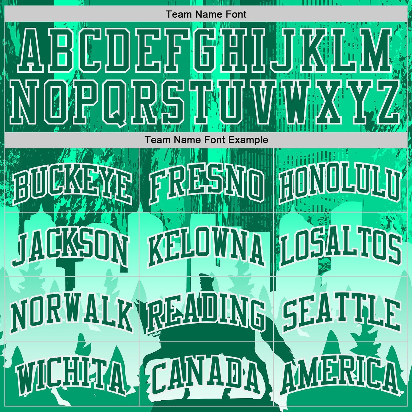 Custom Green-White Boston Cowboy Round Neck Sublimation Basketball Uniform Jersey view 3