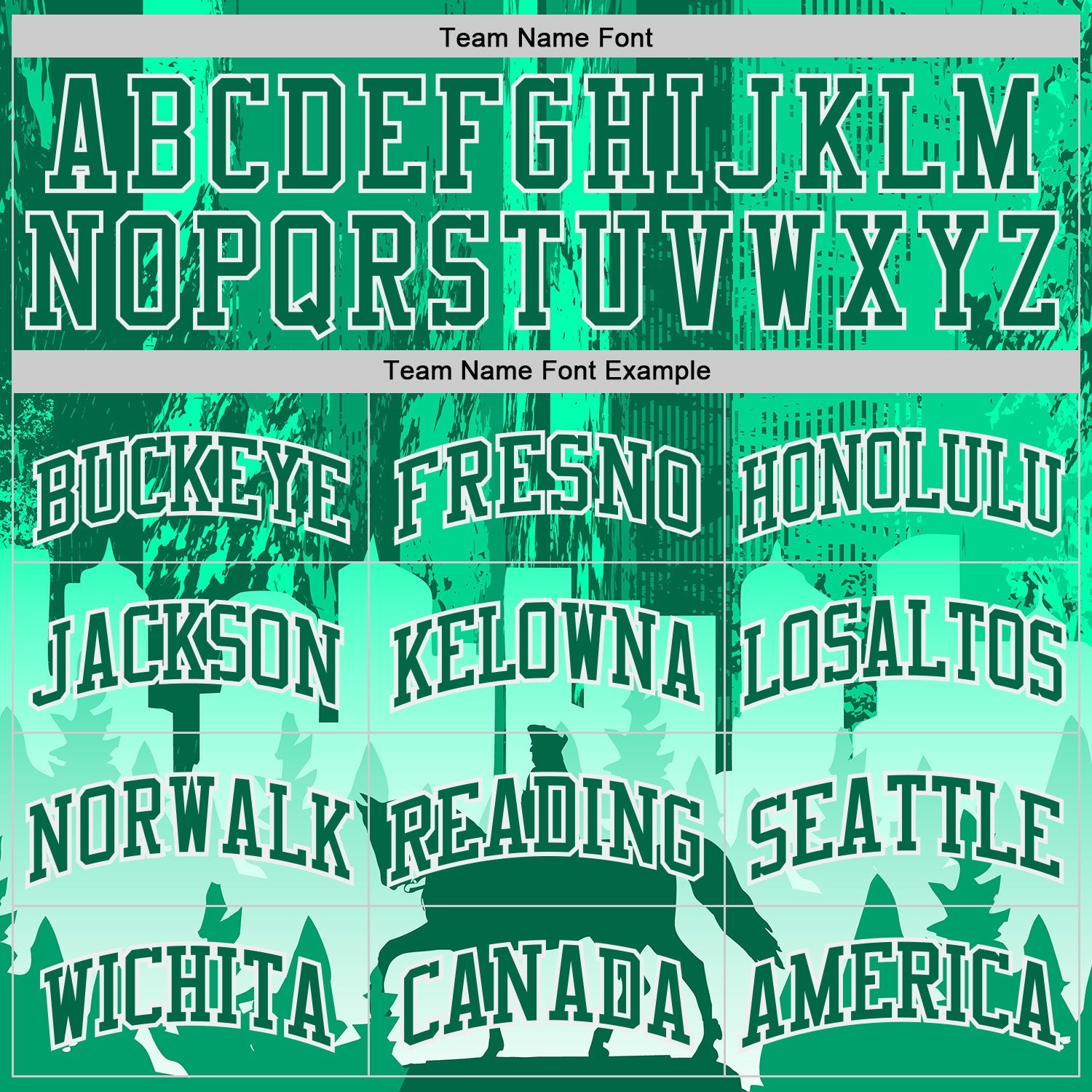 Custom Green-White Boston Cowboy Round Neck Sublimation Basketball Uniform Jersey view 3