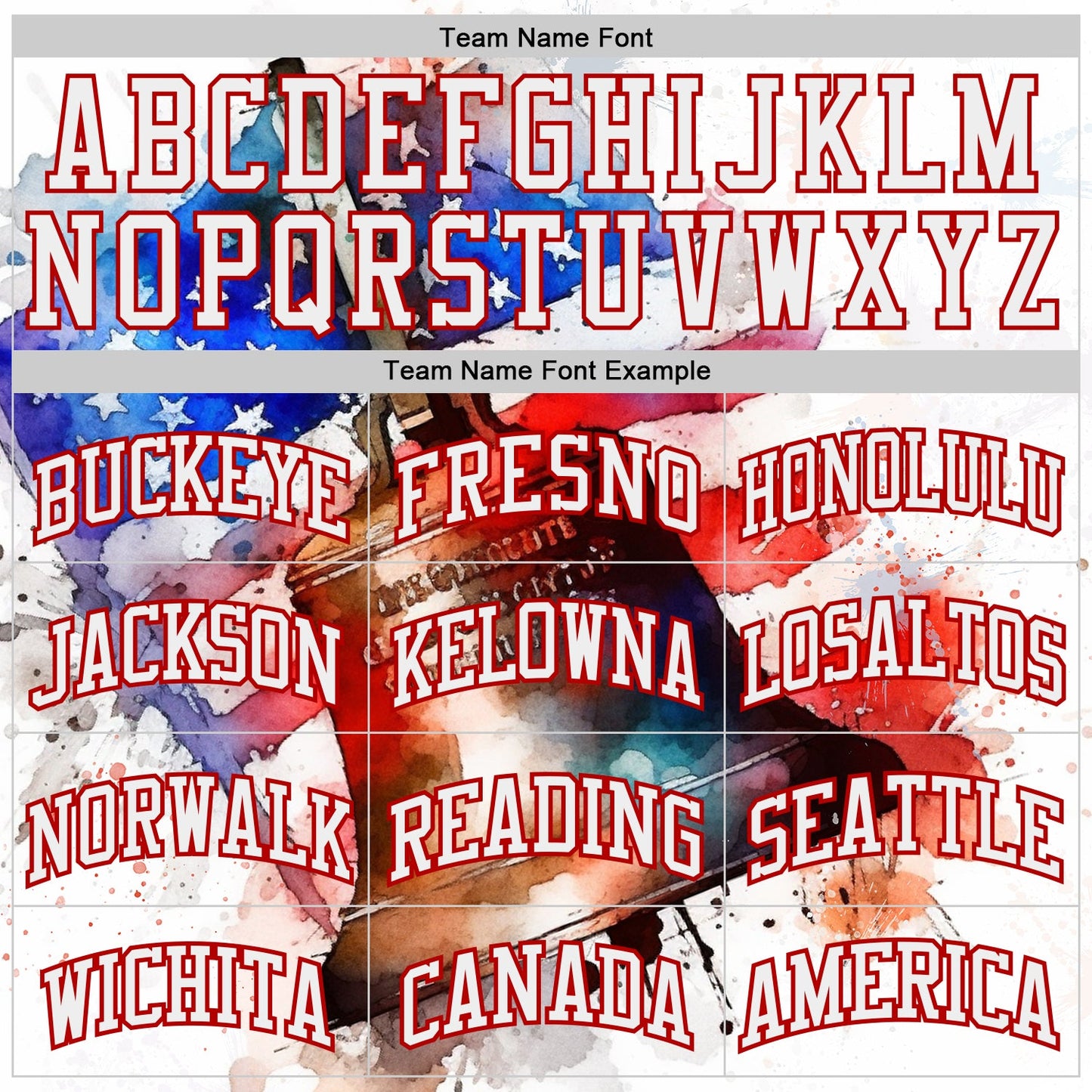 Custom White Red-Royal Philadelphia US Flag Liberty Bell Round Neck Sublimation Basketball Uniform Jersey view 3
