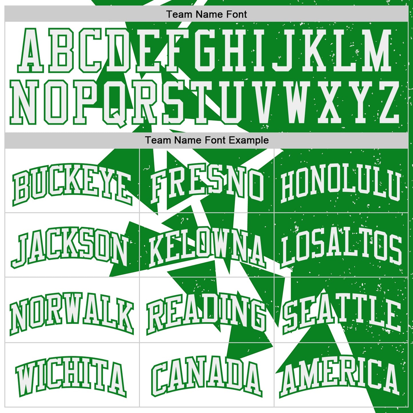 Custom White-Grass Green Triangle Shapes Geometric Round Neck Sublimation Basketball Uniform Jersey view 3