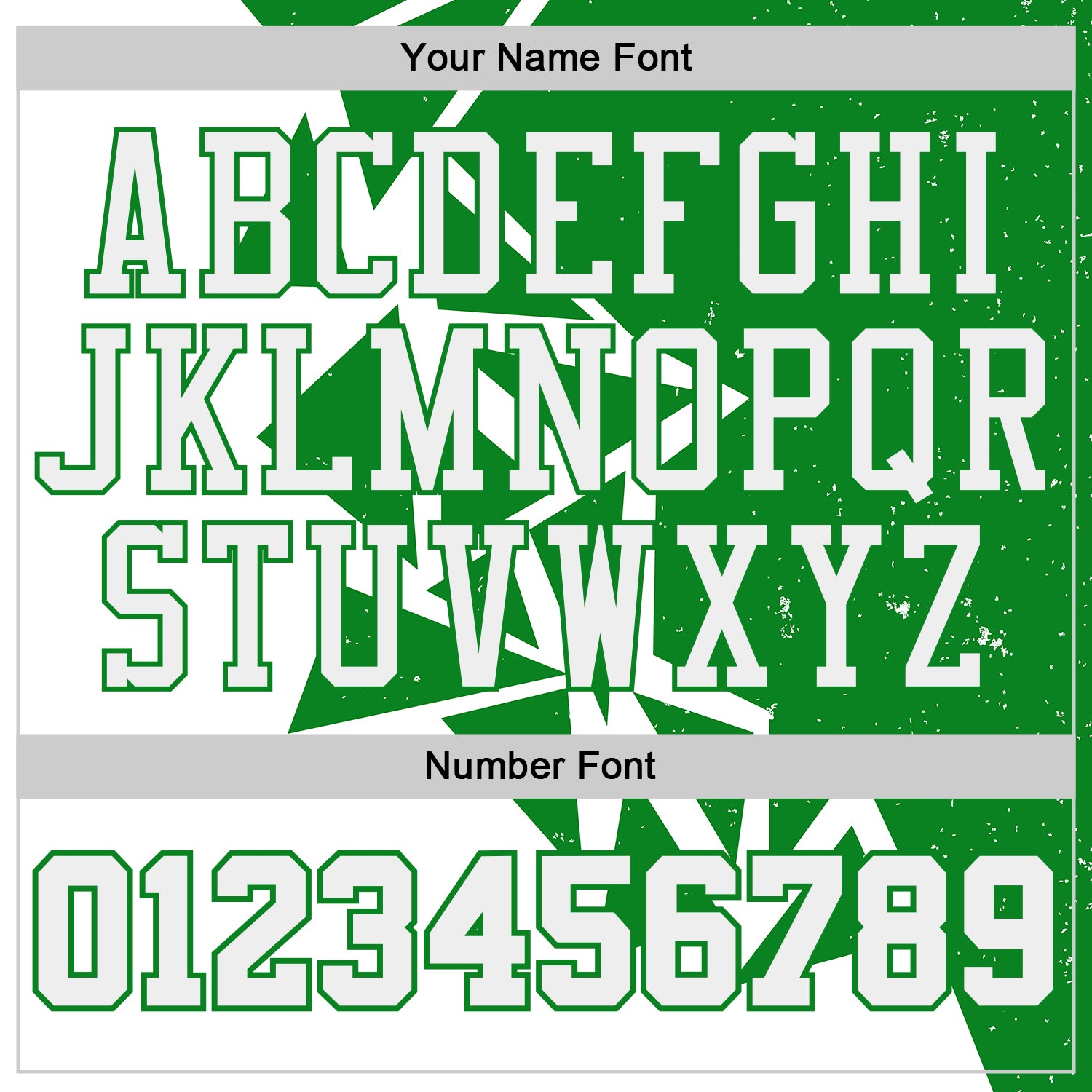 Custom White-Grass Green Triangle Shapes Geometric Round Neck Sublimation Basketball Uniform Jersey view 4