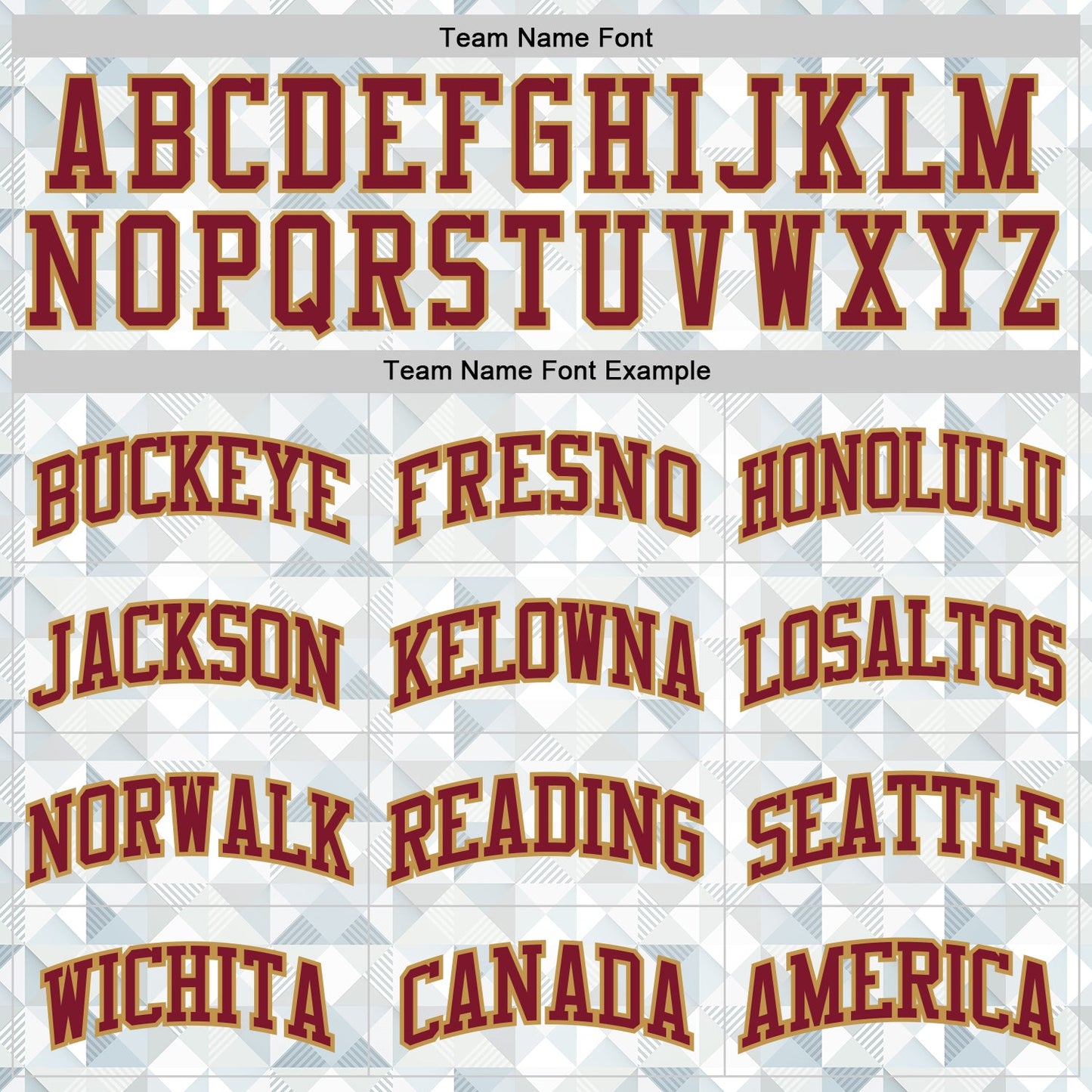 Custom White Crimson-Old Gold Diamond Shapes Geometric Round Neck Sublimation Basketball Uniform Jersey view 3