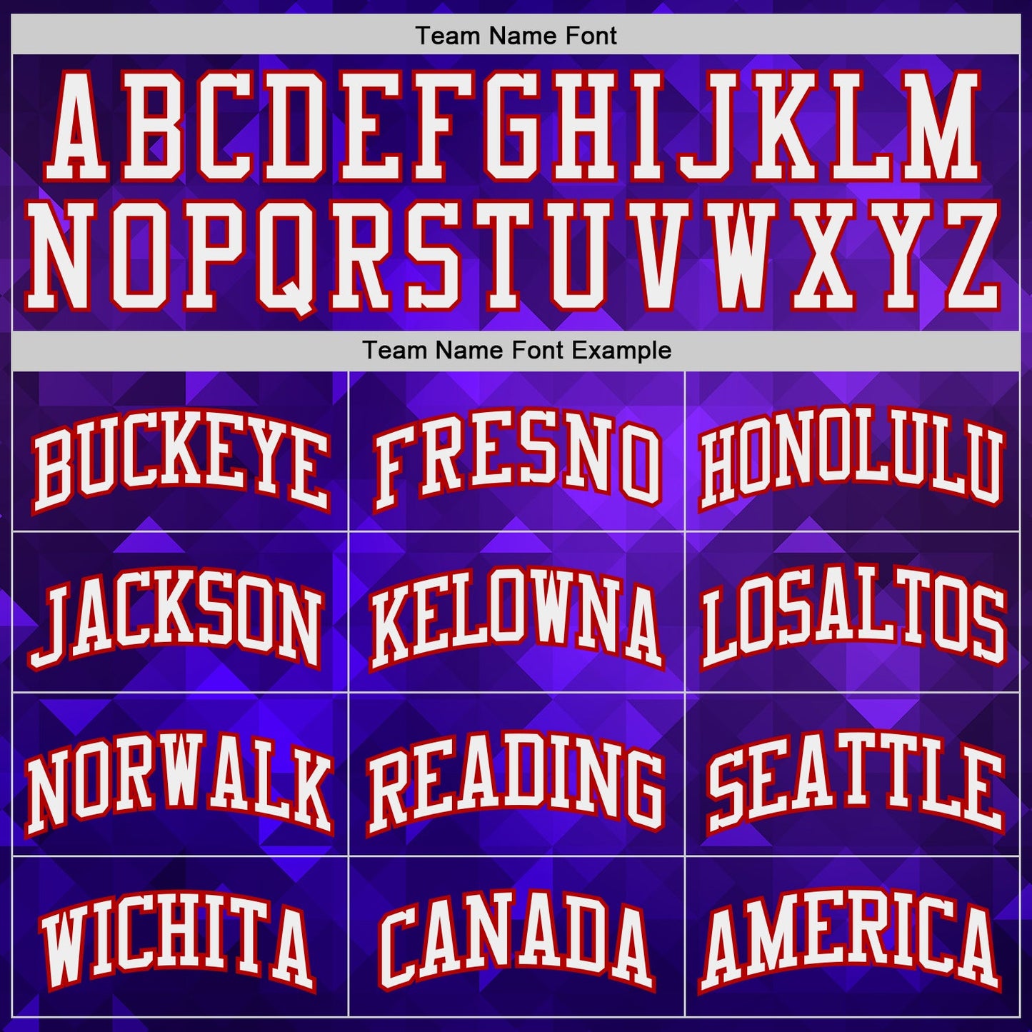 Custom Purple White Red-Black Diamond Shapes Gradient Round Neck Sublimation Basketball Uniform Jersey view 3