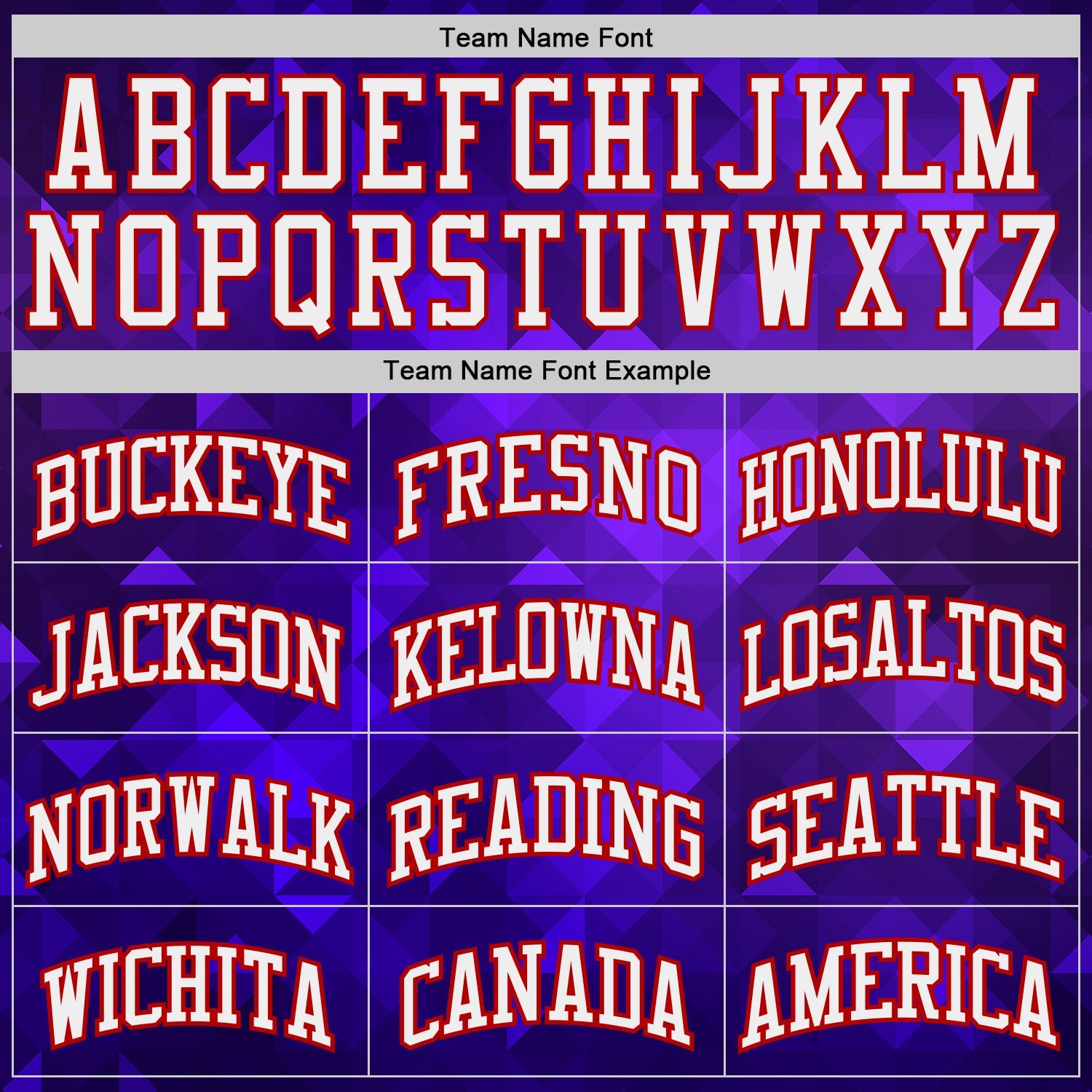 Custom Purple White Red-Black Diamond Shapes Gradient Round Neck Sublimation Basketball Uniform Jersey view 3