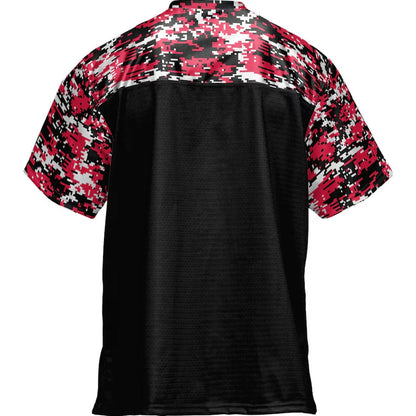 B.State Cardinals GameDay Greats Football Jersey - Black Stitched American College Jerseys - Main View
