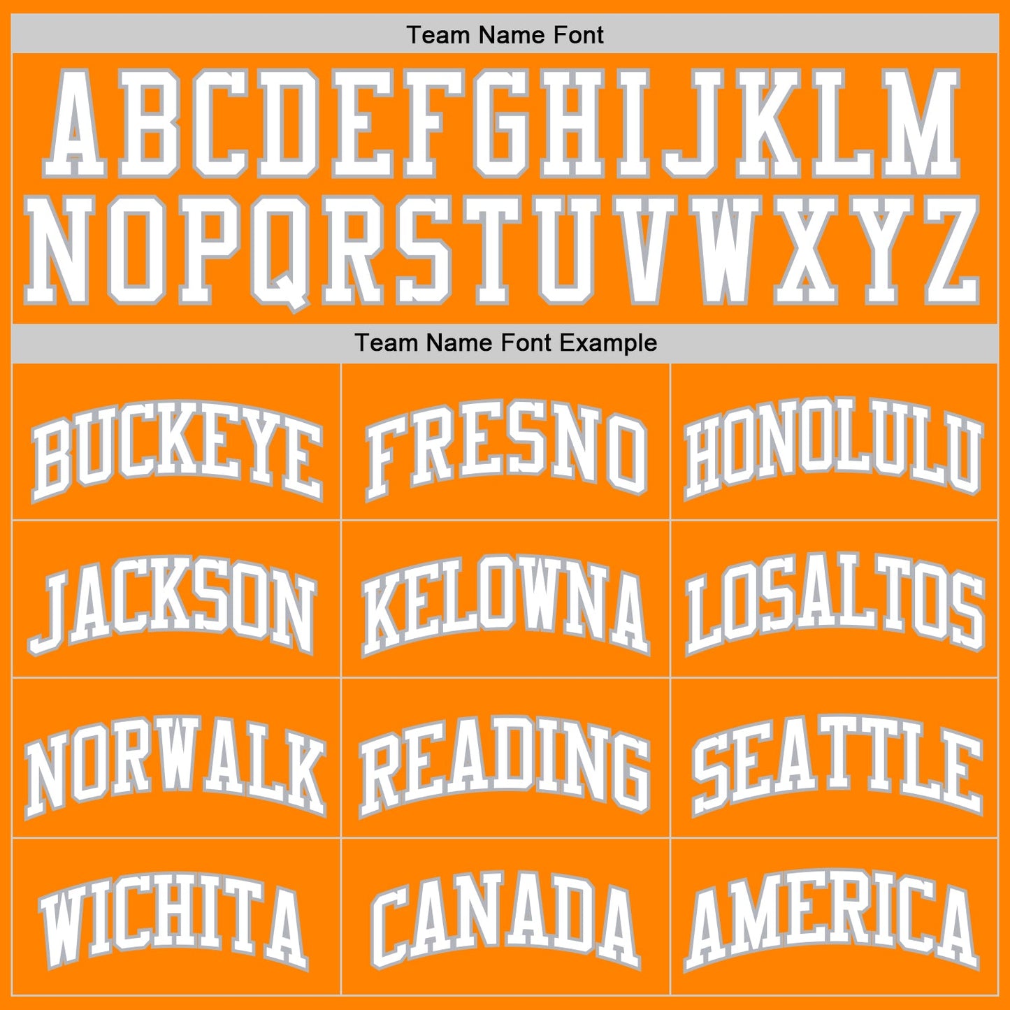 Custom Bay Orange White-Gray Authentic Basketball Jersey view 3