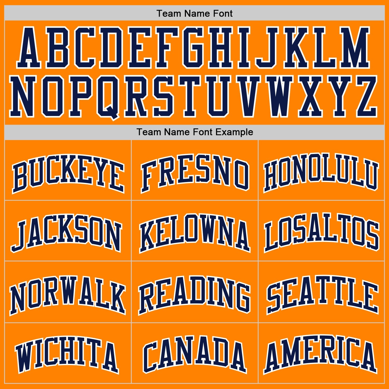 Custom Bay Orange Navy-White Authentic Basketball Jersey view 3
