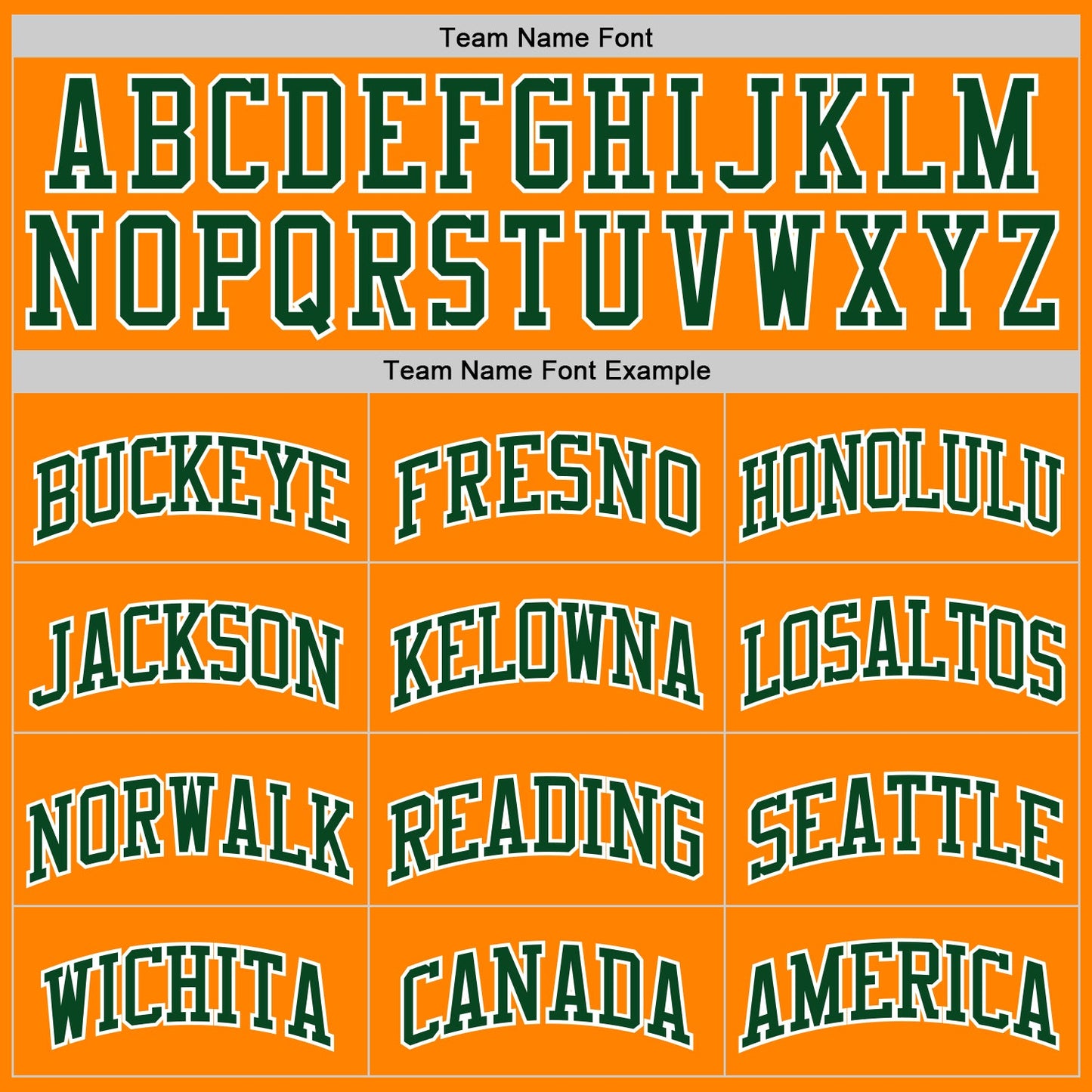 Custom Bay Orange Green-White Authentic Basketball Jersey view 3