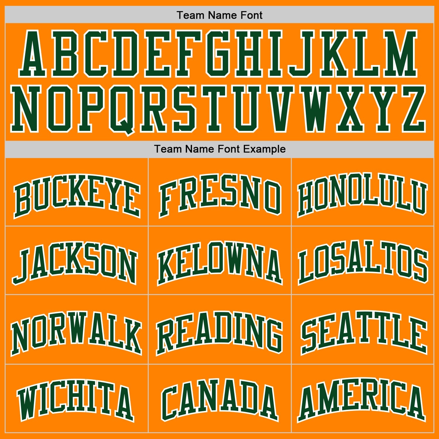 Custom Bay Orange Green-White Authentic Basketball Jersey view 3