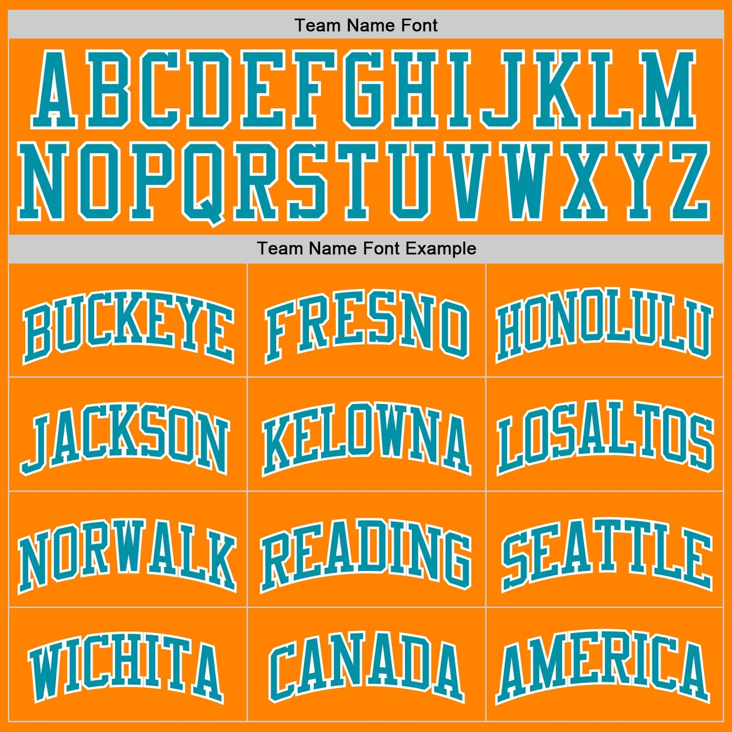 Custom Bay Orange Teal-White Authentic Basketball Jersey view 3